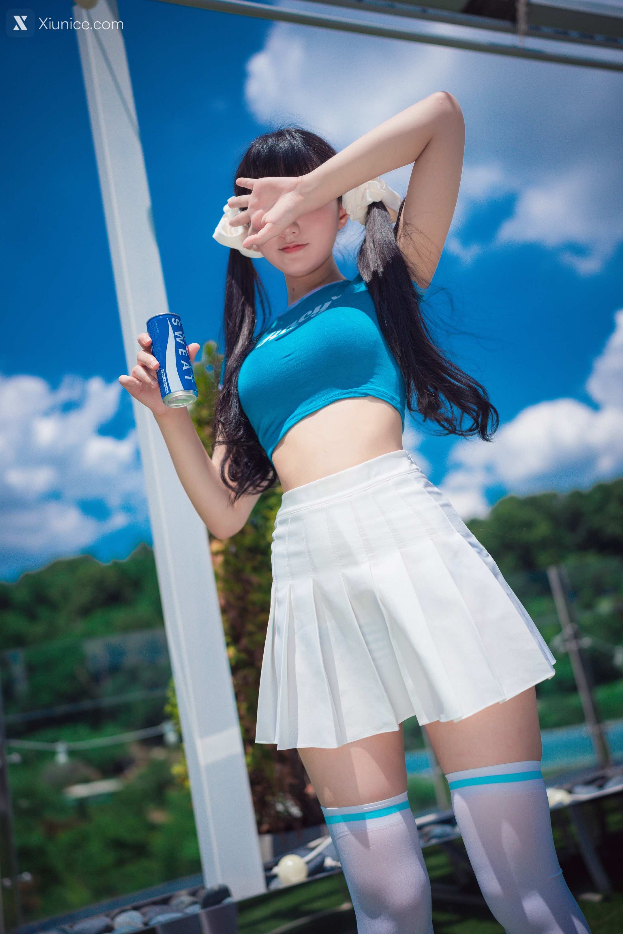 DJAWA Photo – Jeong Jenny (정제니) – Refreshing Summer 第34张