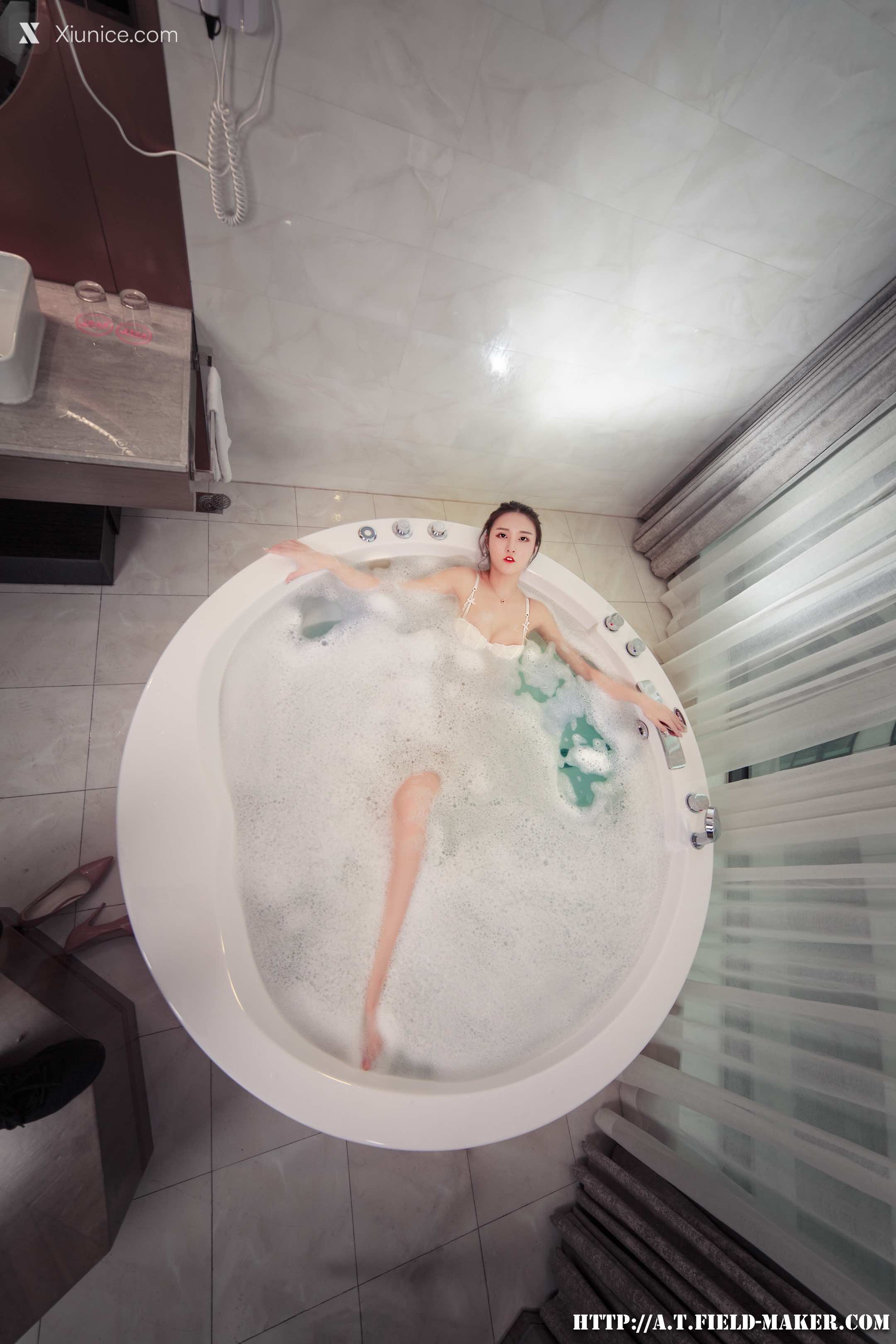 ATFM – Vol.01 – Bubble Bath 第23张