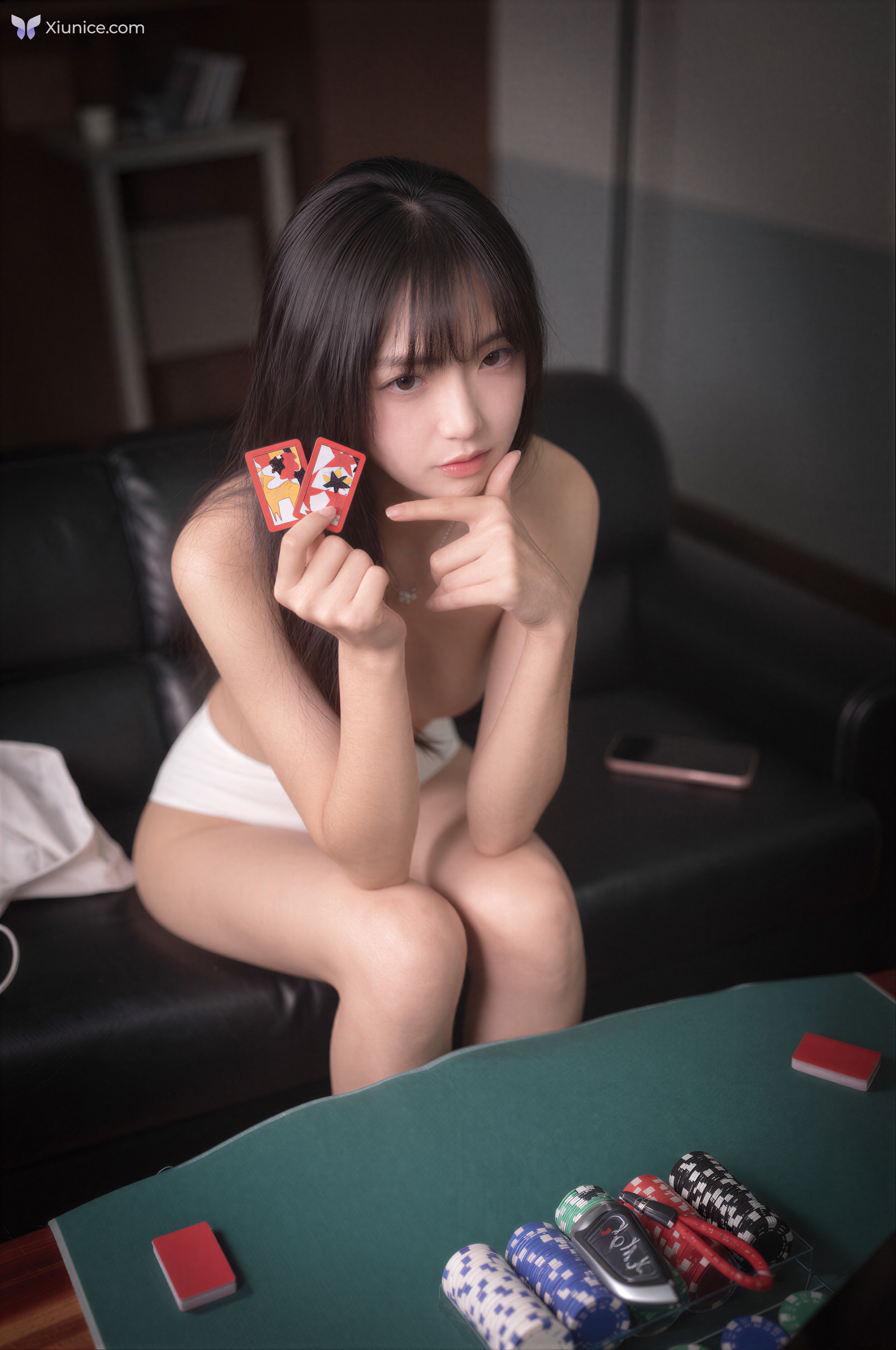 AI Refined Pur3 M3d4 Vol.303 第11张