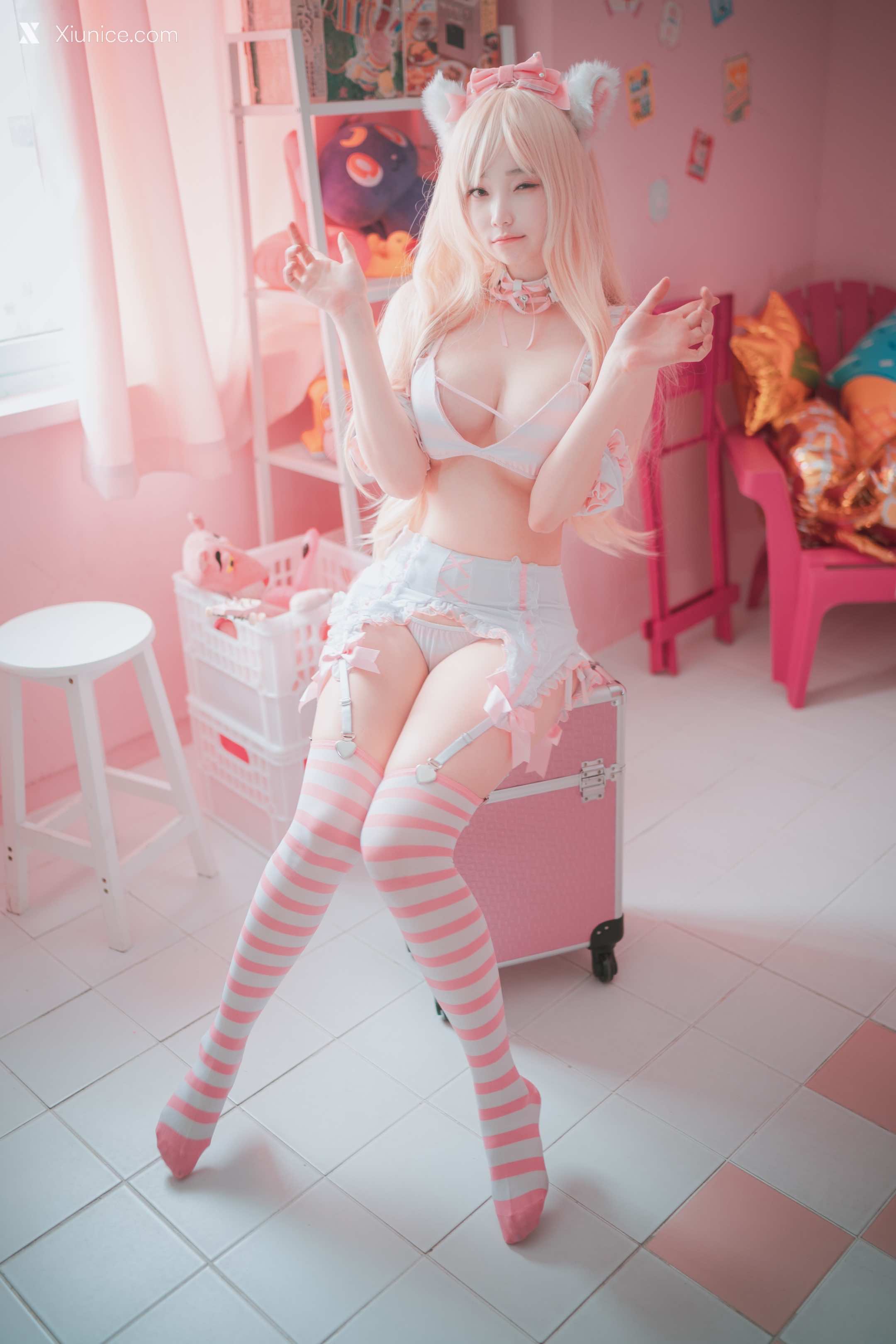 DJAWA Photo – Bambi (밤비) – Ángel de Rosa 第40张