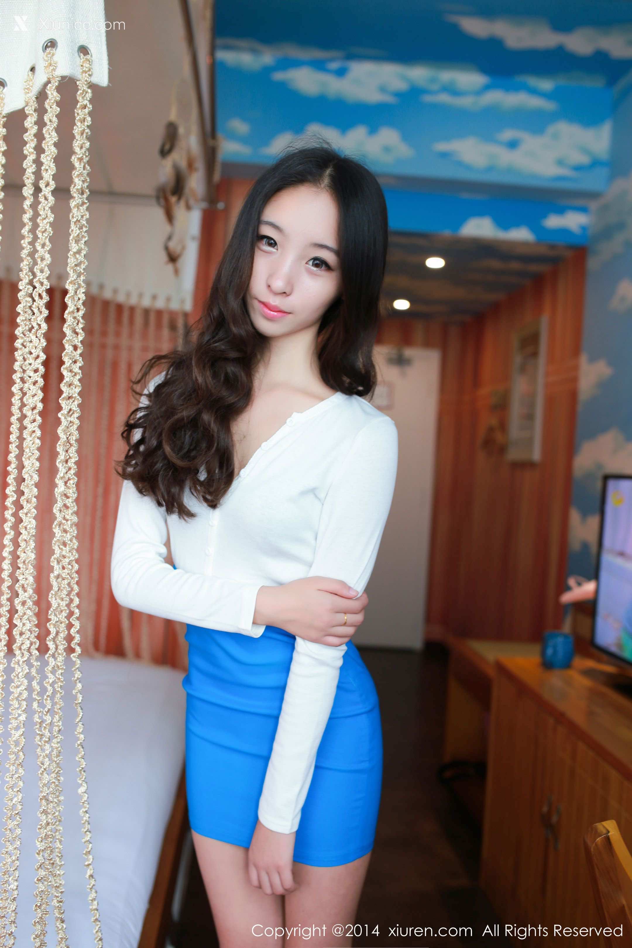 Xiuren秀人网 No.0219 Christine 第3张