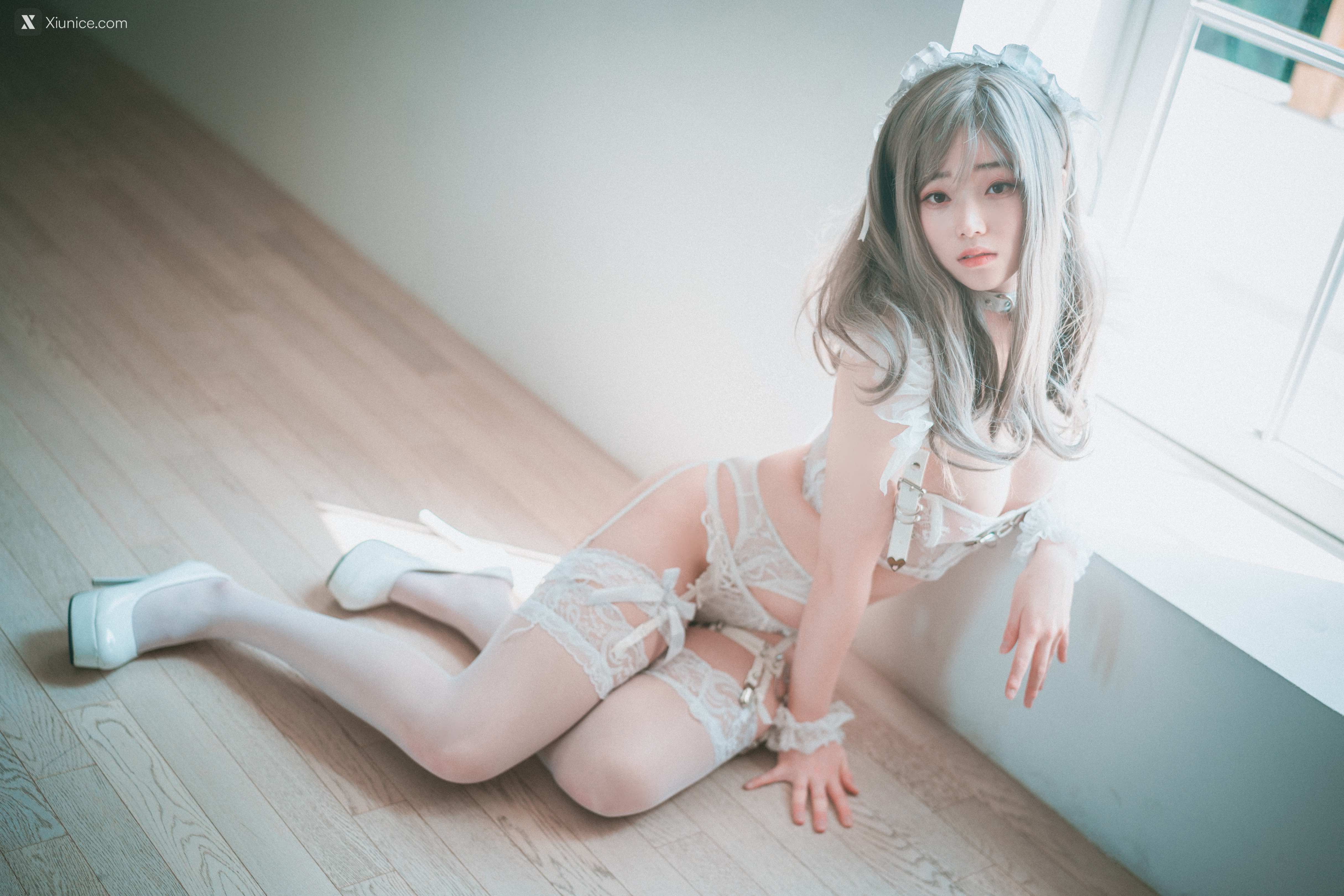 DJAWA Photo – Bambi (밤비) – “Reine de Blanc (B-side)” 第39张