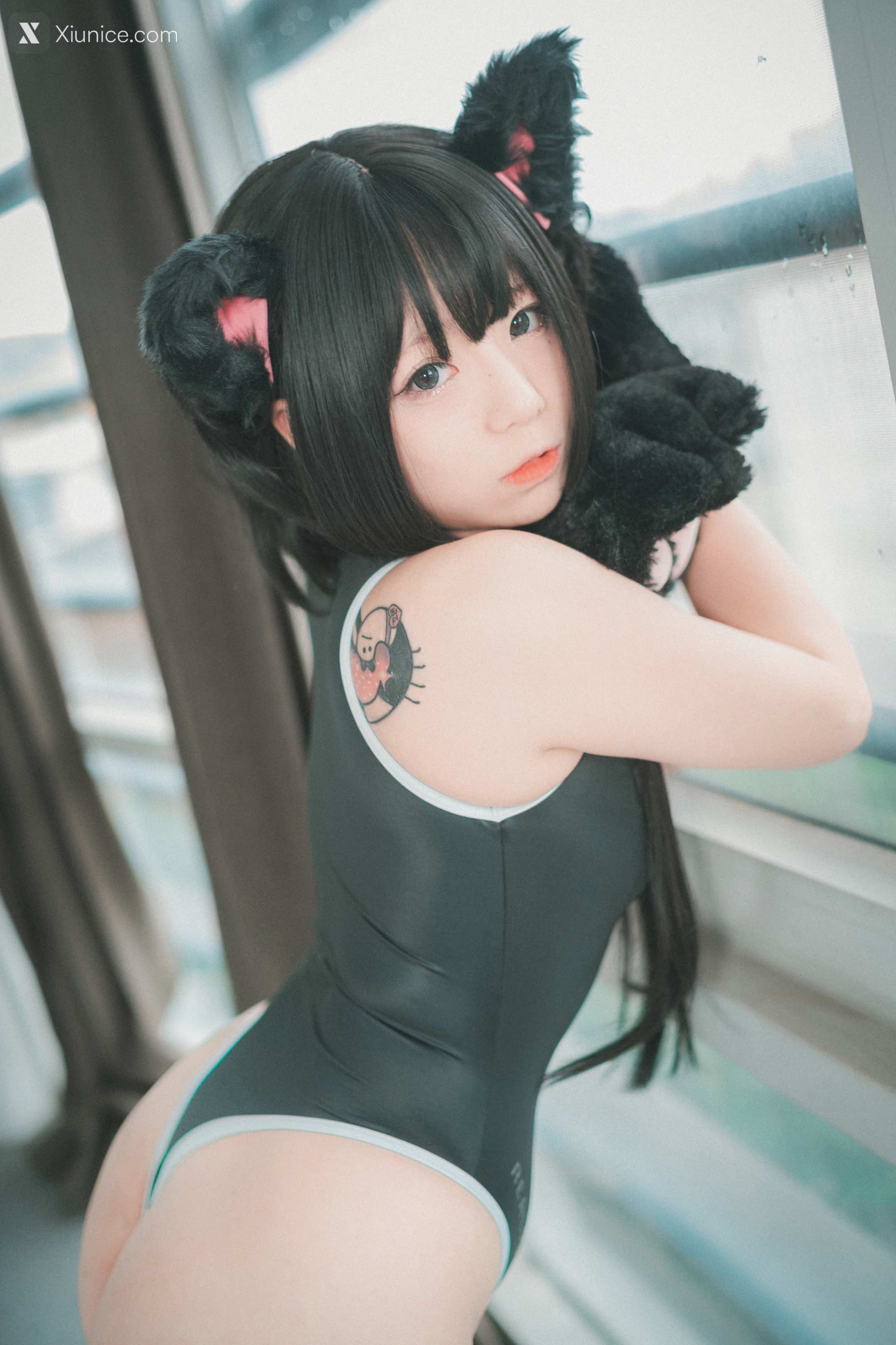DJAWA Photo – Maruemon (마루에몽) – “Realised Feral Cat” 第51张
