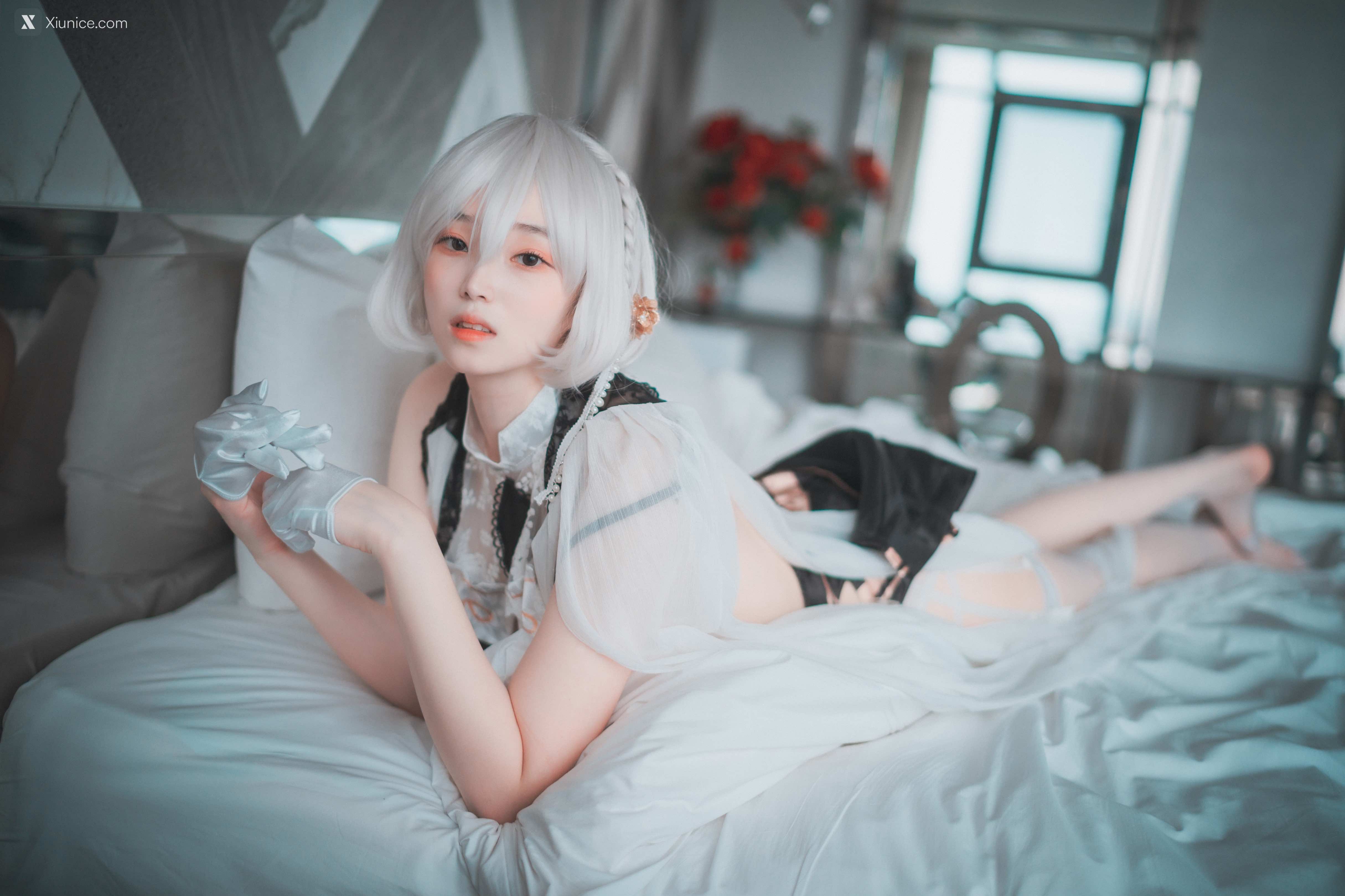 DJAWA Photo – Bambi (밤비) – Azur Lane HMS Sirius 第51张