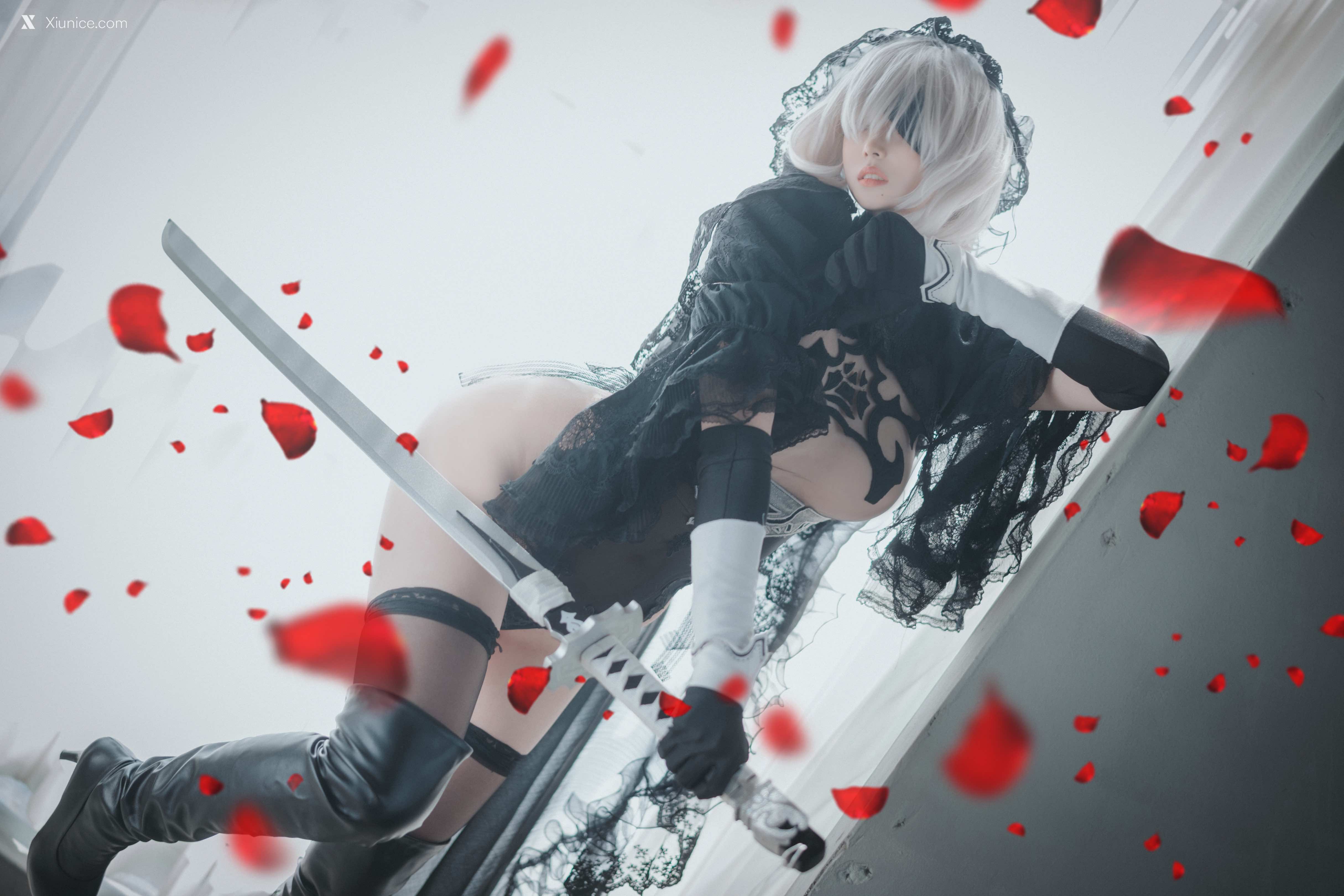 DJAWA Photo – Bambi (밤비) – La Rose NoirE 2B 第194张