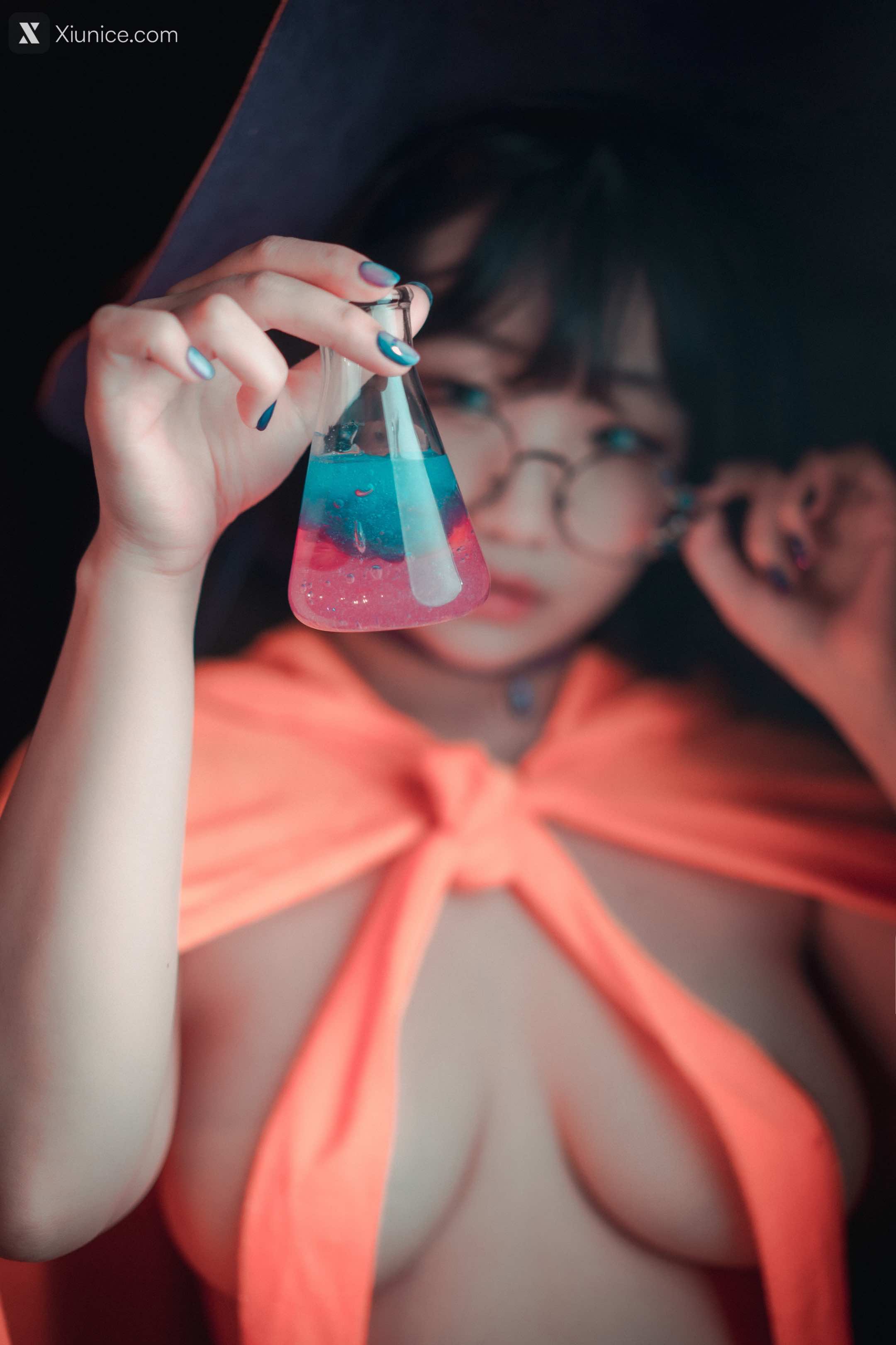 DJAWA Photo – Mimmi (밈미) – Witch’s Witchcraft 第149张