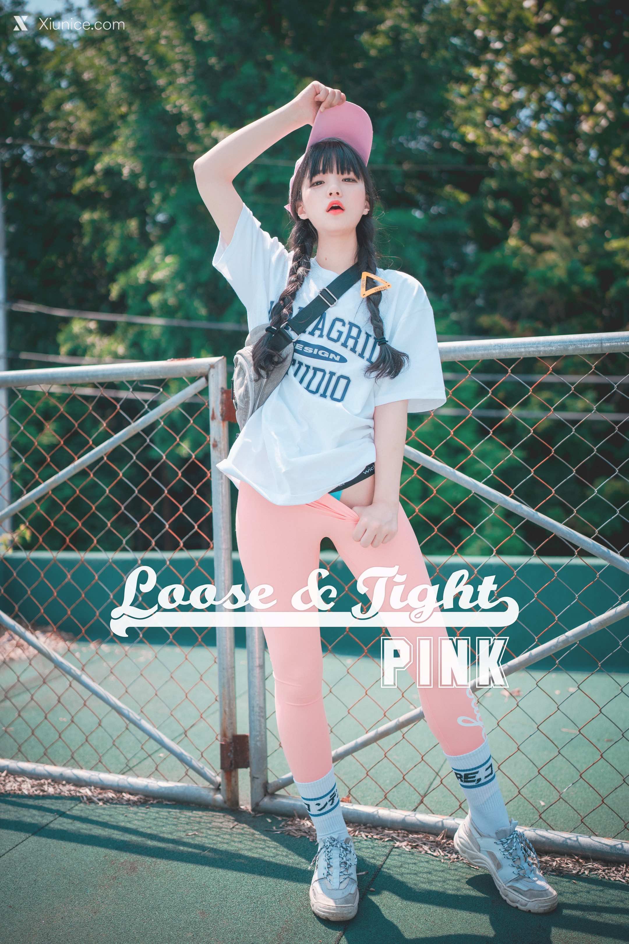 DJAWA Photo – Jeong Jenny (정제니) – Loose and Tight Pink 第158张