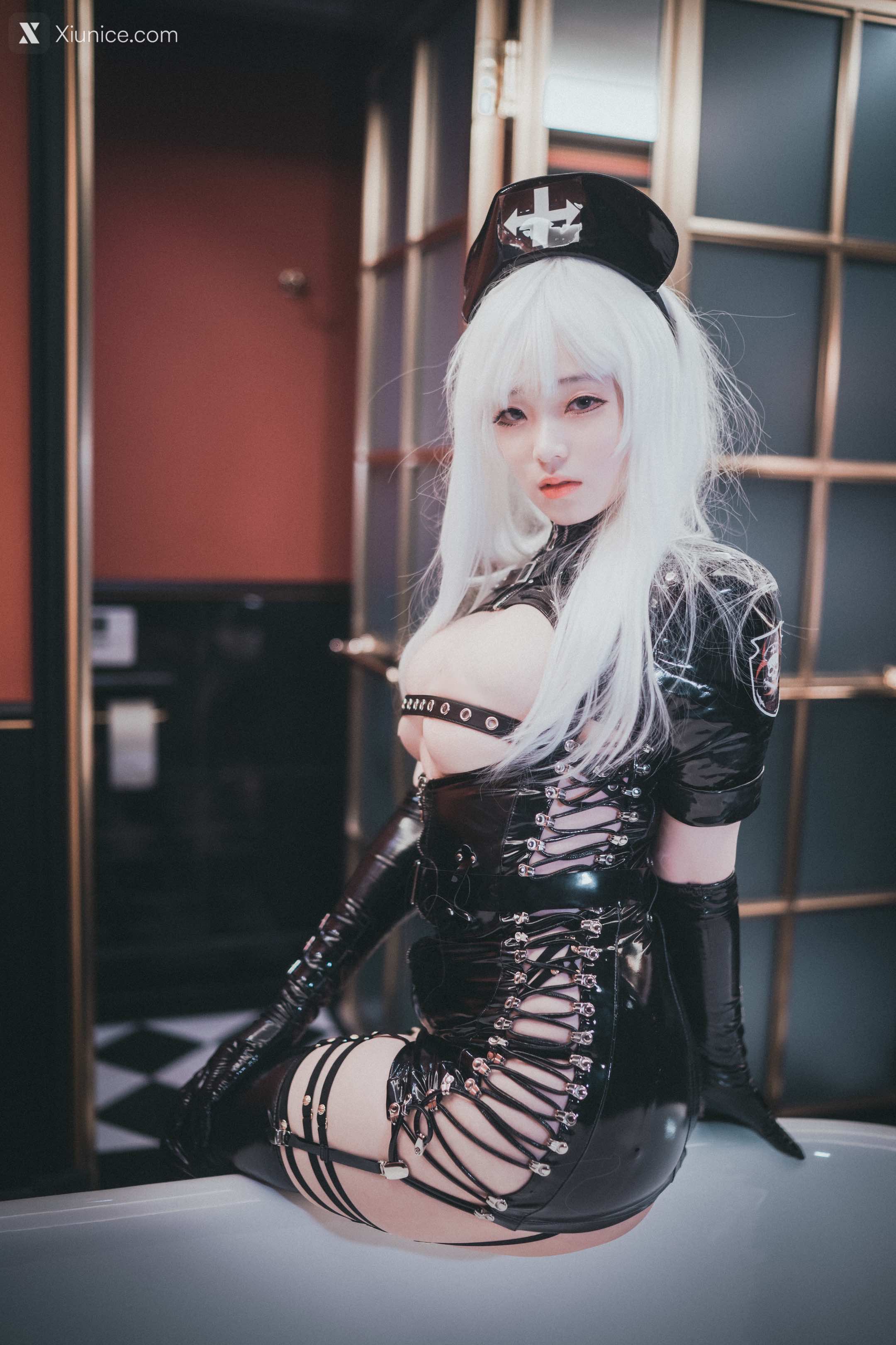 DJAWA Photo – Bambi (밤비) “Poisonous Nurse” 第34张