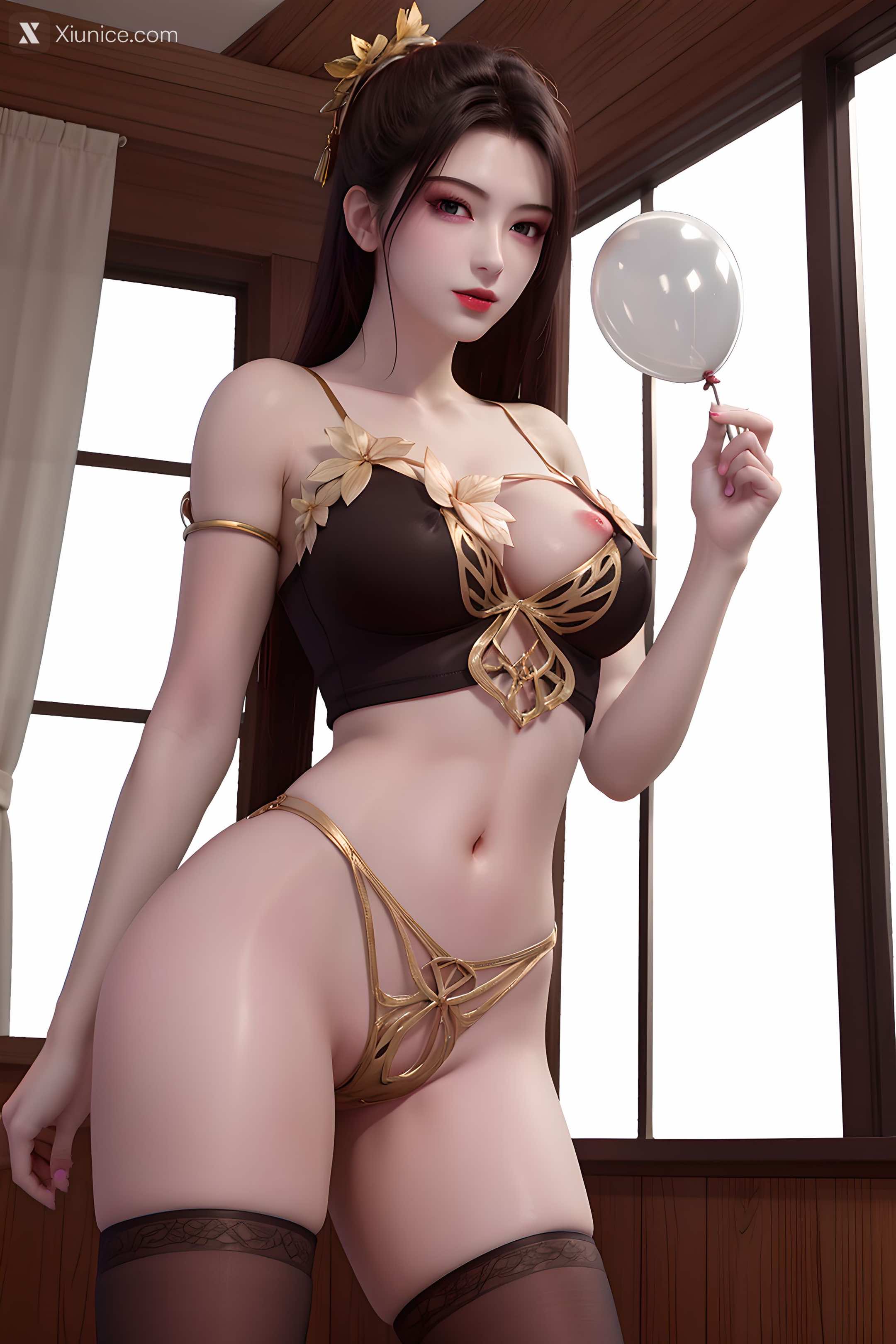 AI Girl – 阳神 – 苏沐 瑟瑟 第14张