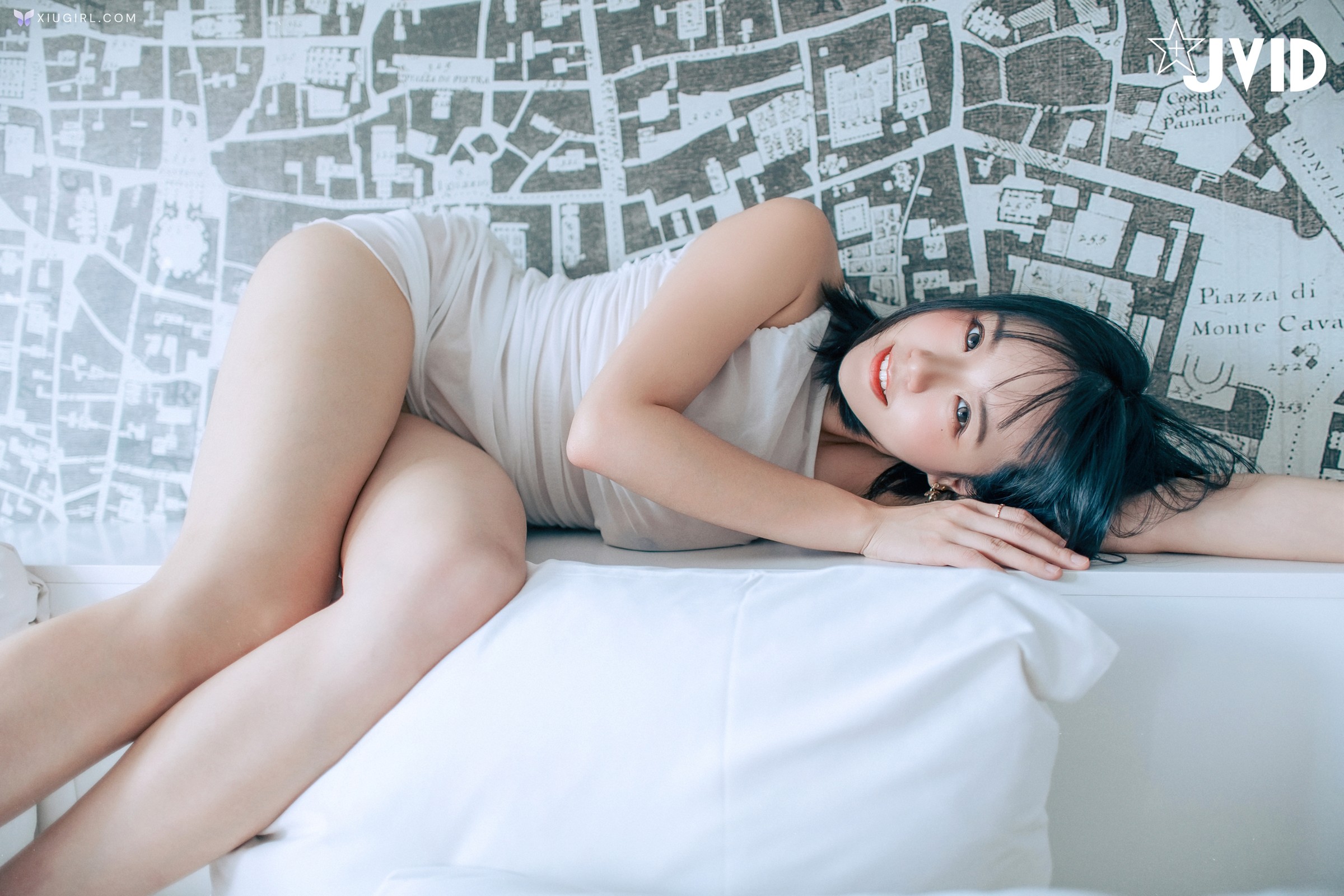 JVID Angela寶7 – 豪乳情婦の不倫旅行寶七跪舔肉棒的色色拜金萌妹靈巧的舌頭舔來舔去 第130张