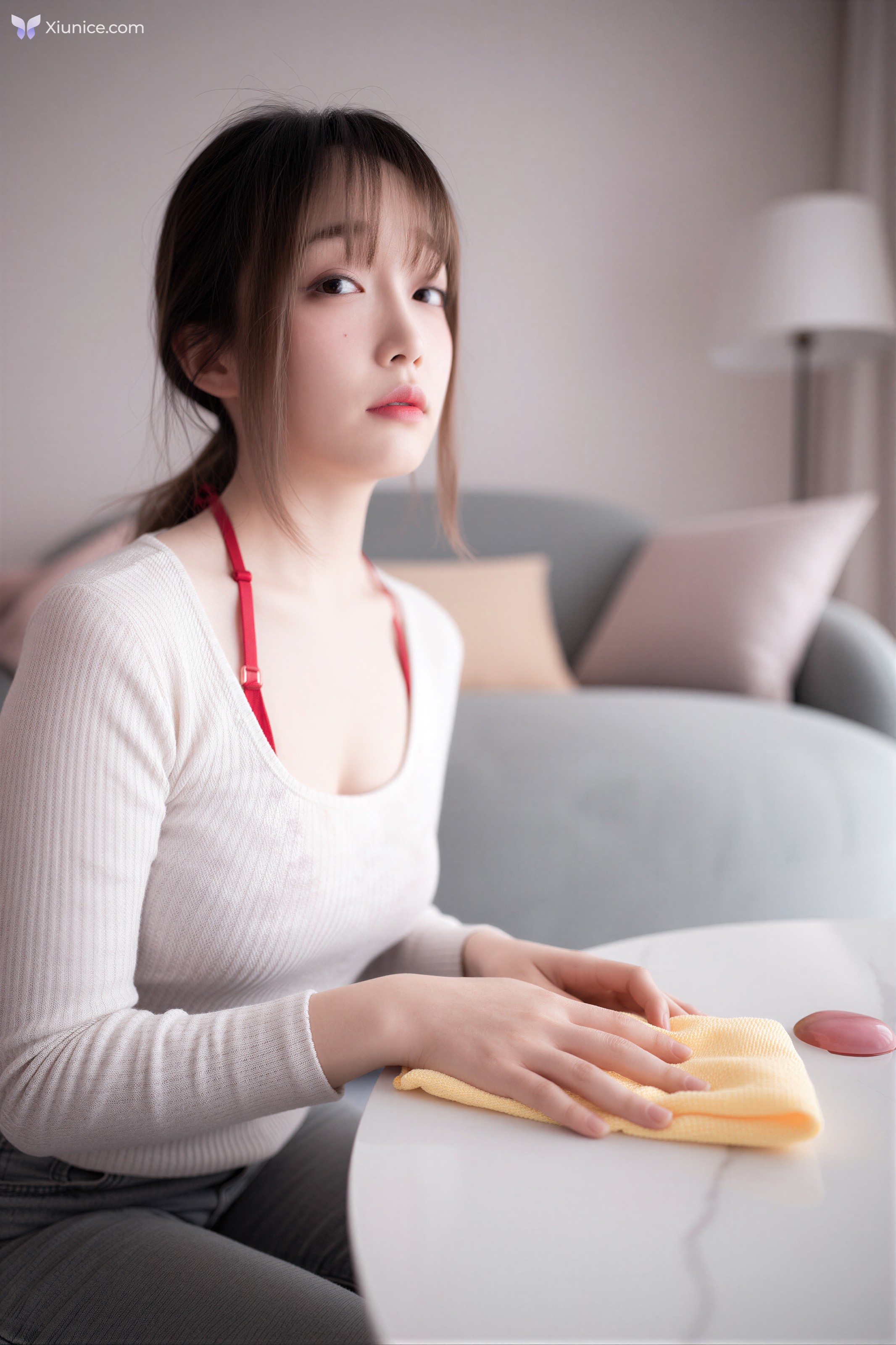 AI Refined Pur3 M3d4 Vol.325 Raon 라온 The House Keeper 第28张