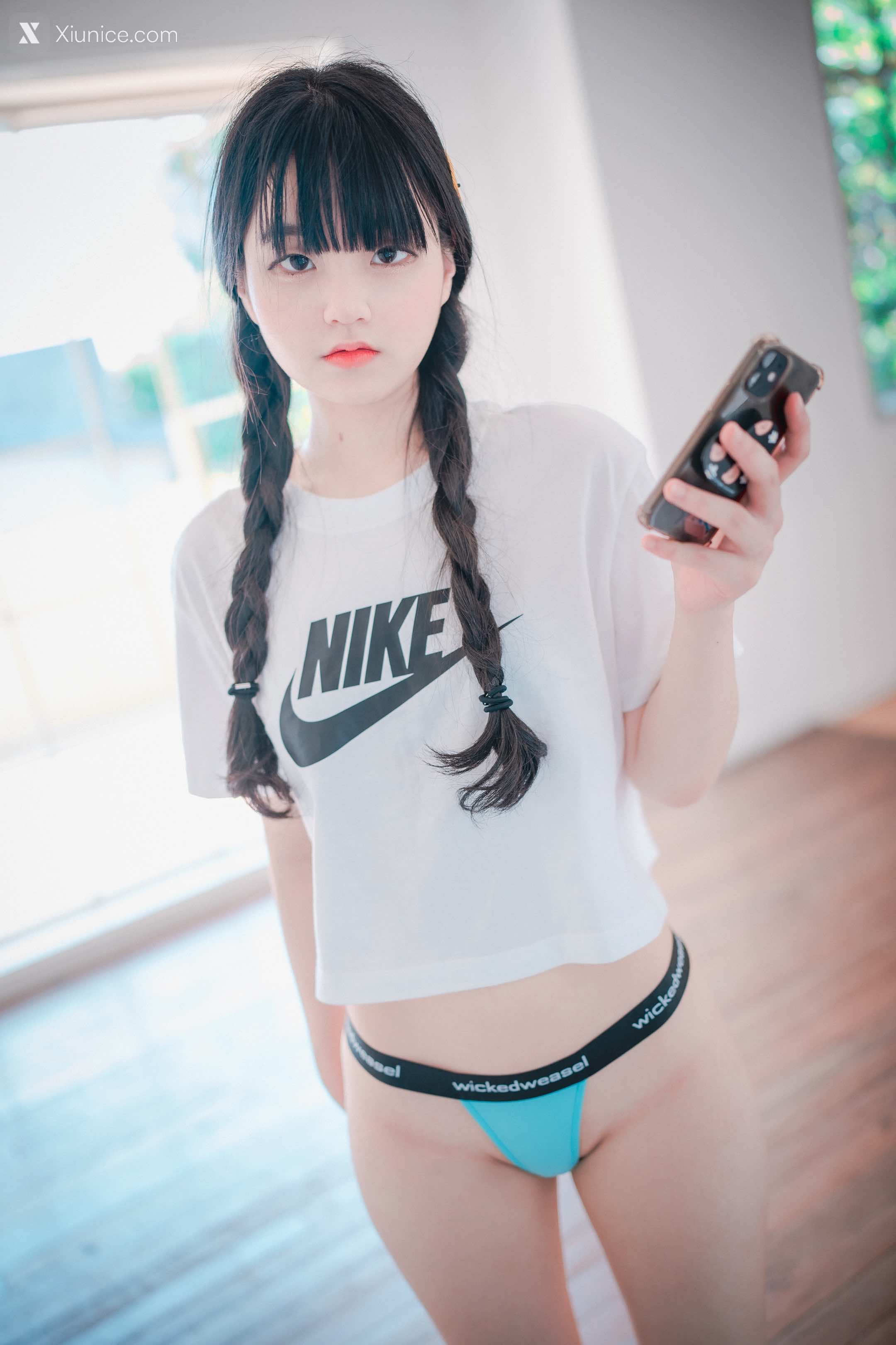 DJAWA Photo – Jeong Jenny (정제니) – Loose and Tight Pink 第122张