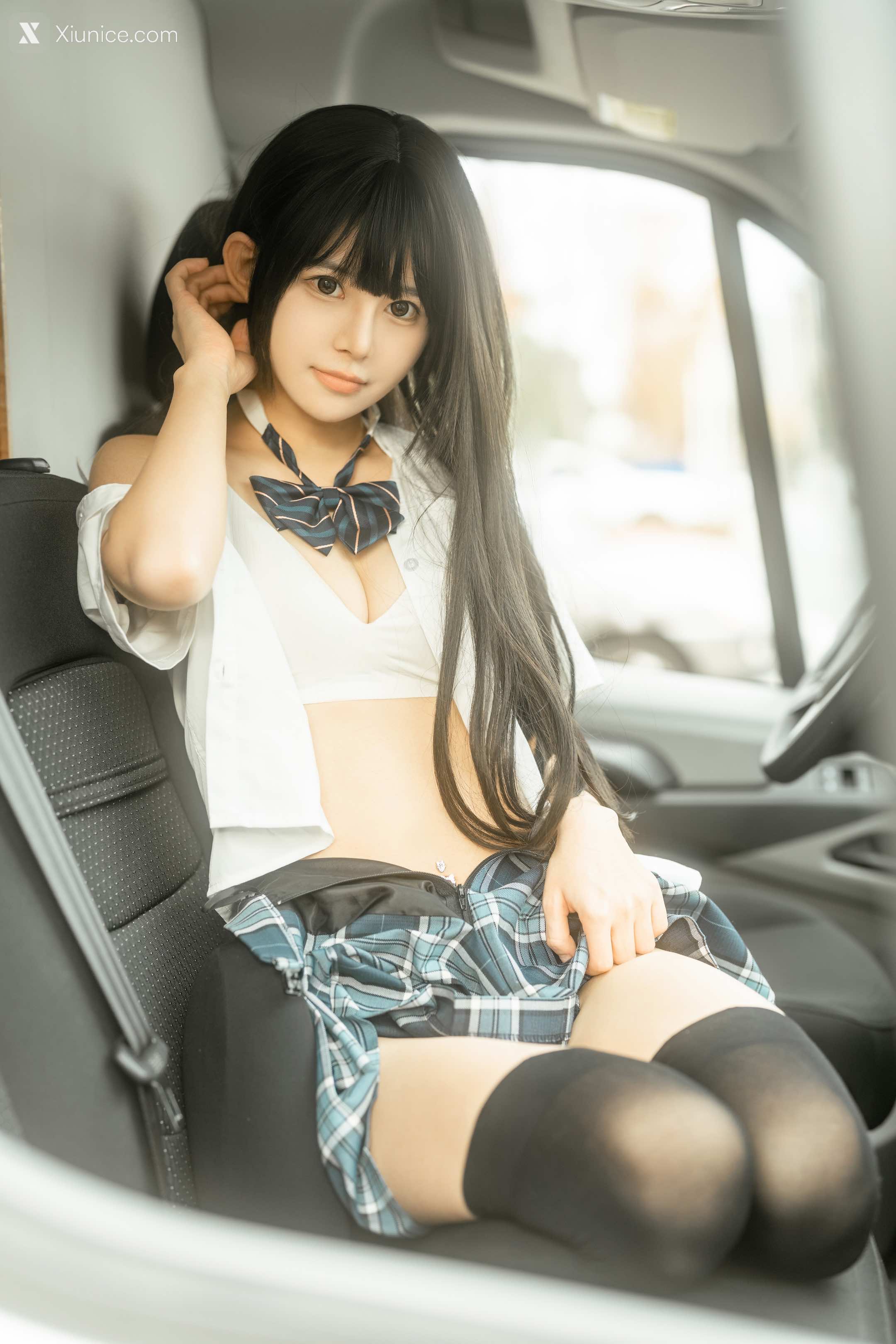 Coser@rua阮阮 – rua阮阮 – 房车JK 第9张