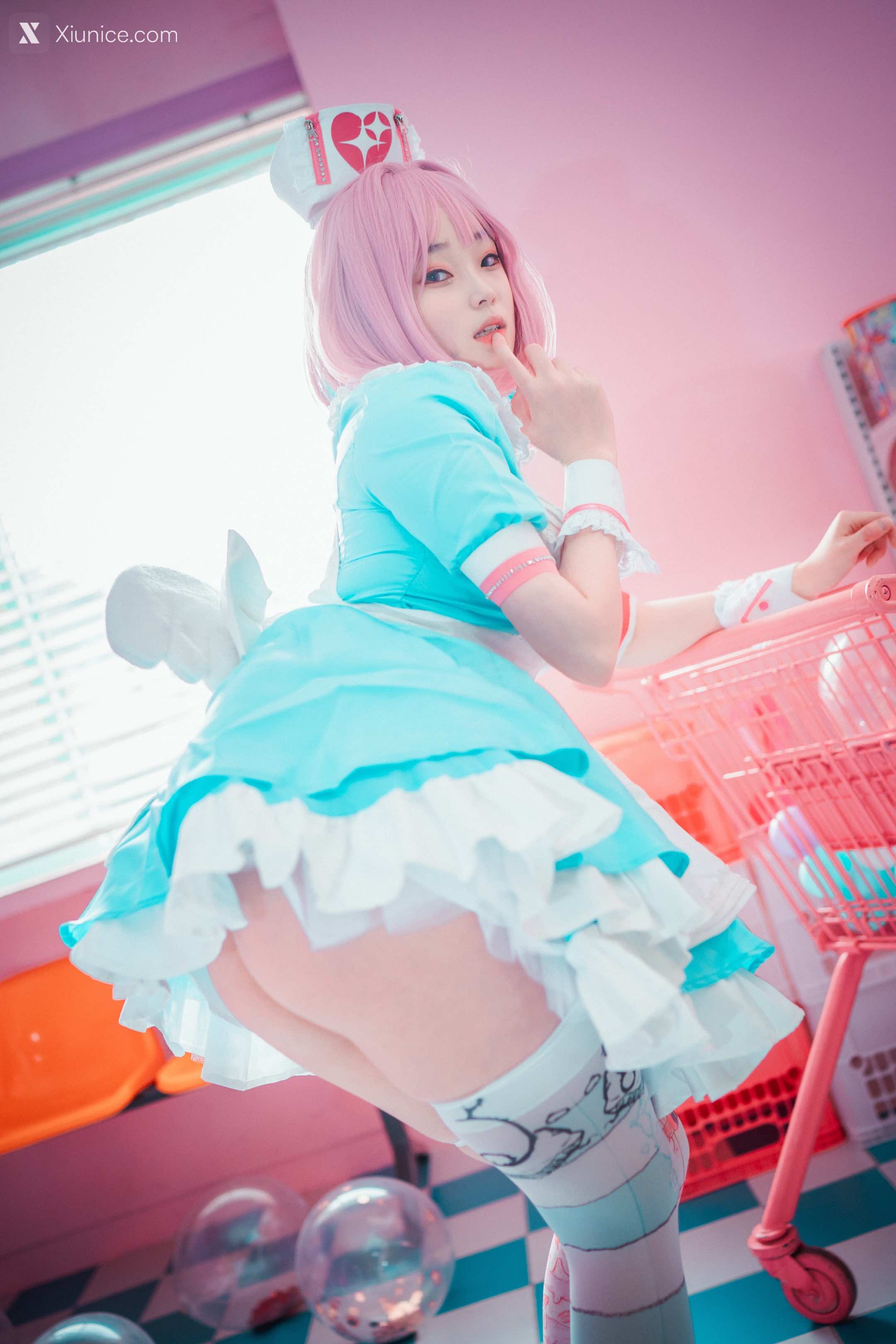 DJAWA Photo – Bambi (밤비) – Riamu Overdosed (THE iDOLM@STER) 第19张
