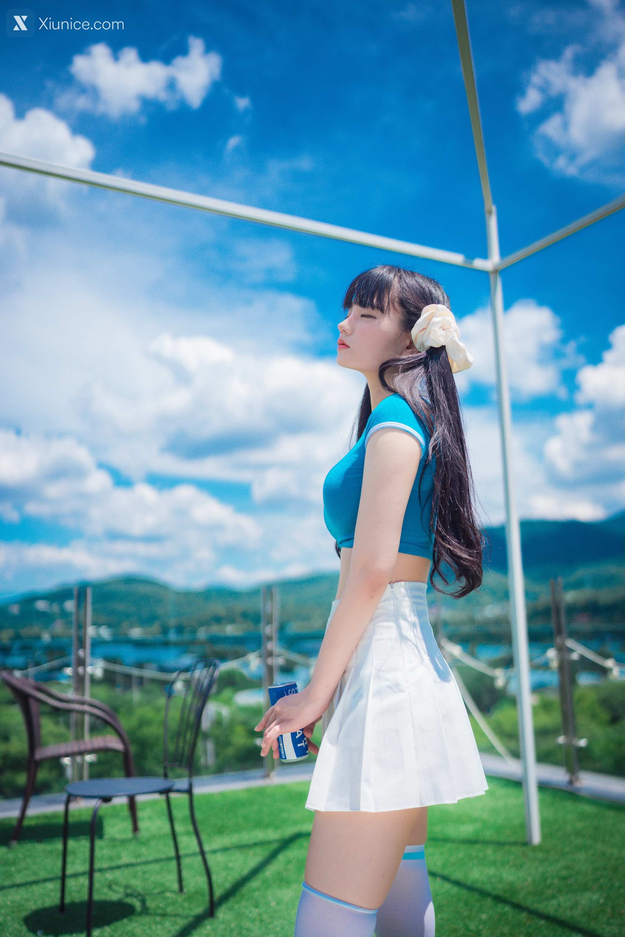 DJAWA Photo – Jeong Jenny (정제니) – Refreshing Summer 第41张