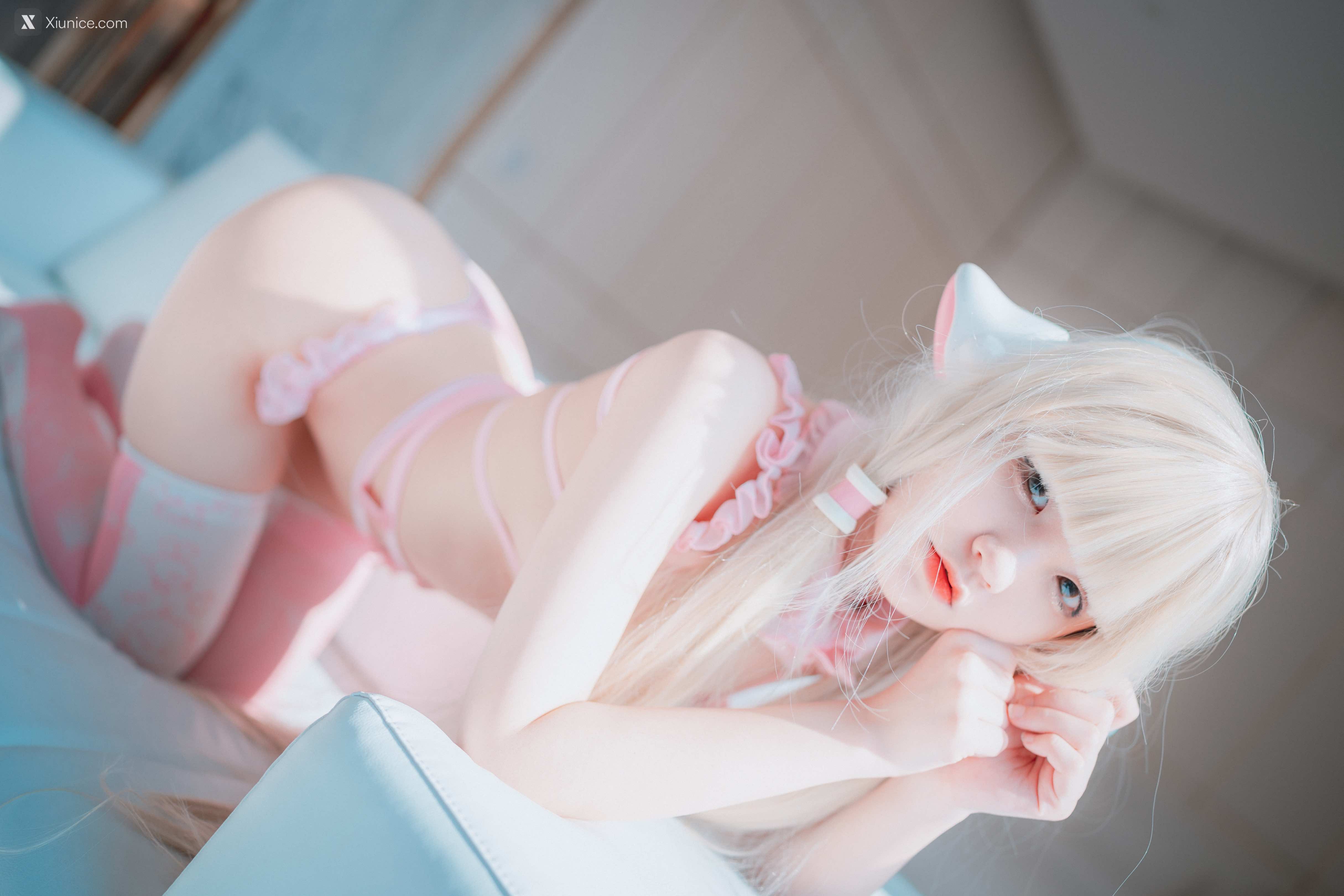 DJAWA Photo – DJAWA Photo -Jeong Jenny (정제니) – Sweet Talk (Chobits) 第38张