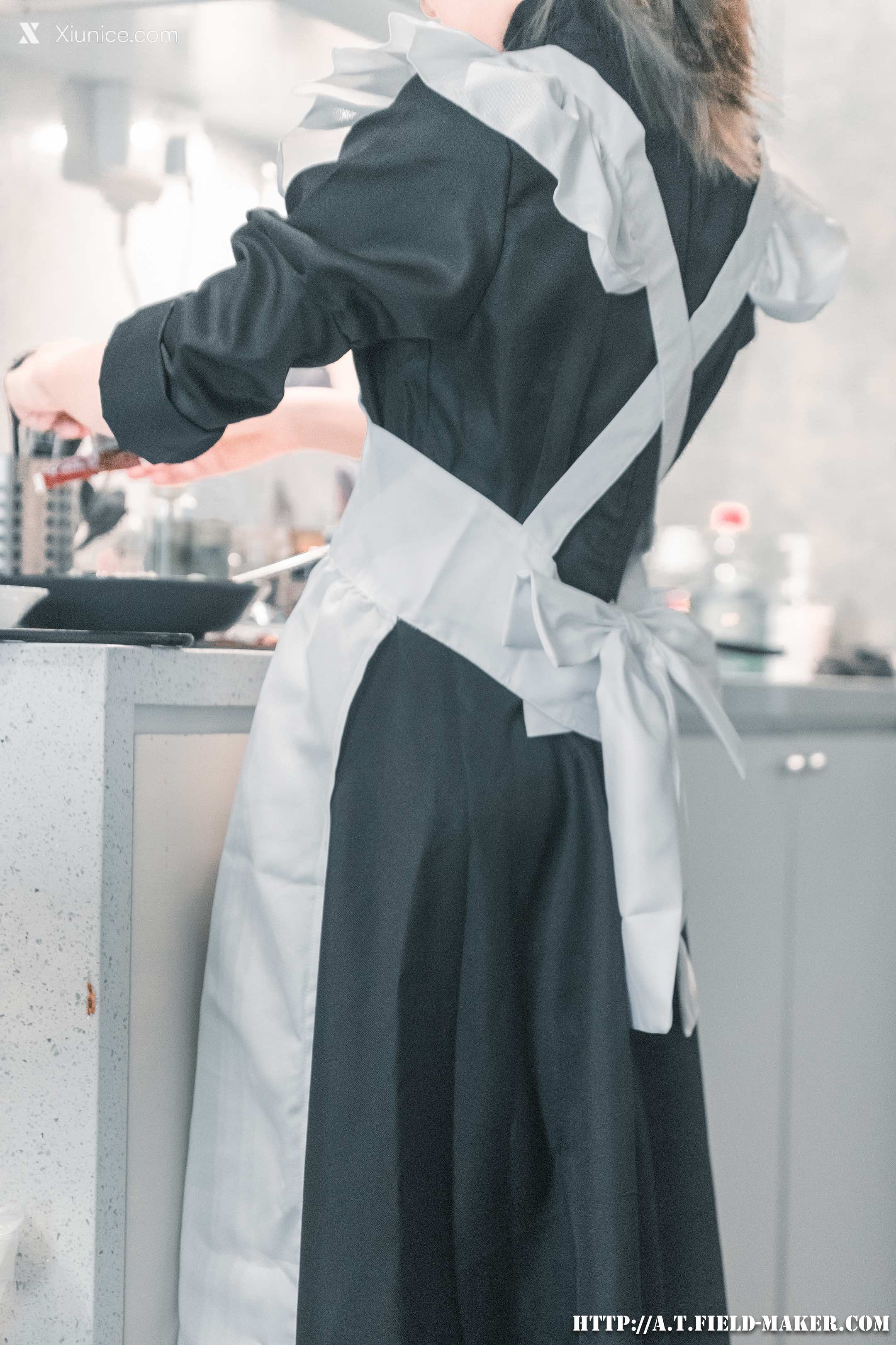 ATFM – Tsubaki Classical Maid 第1张