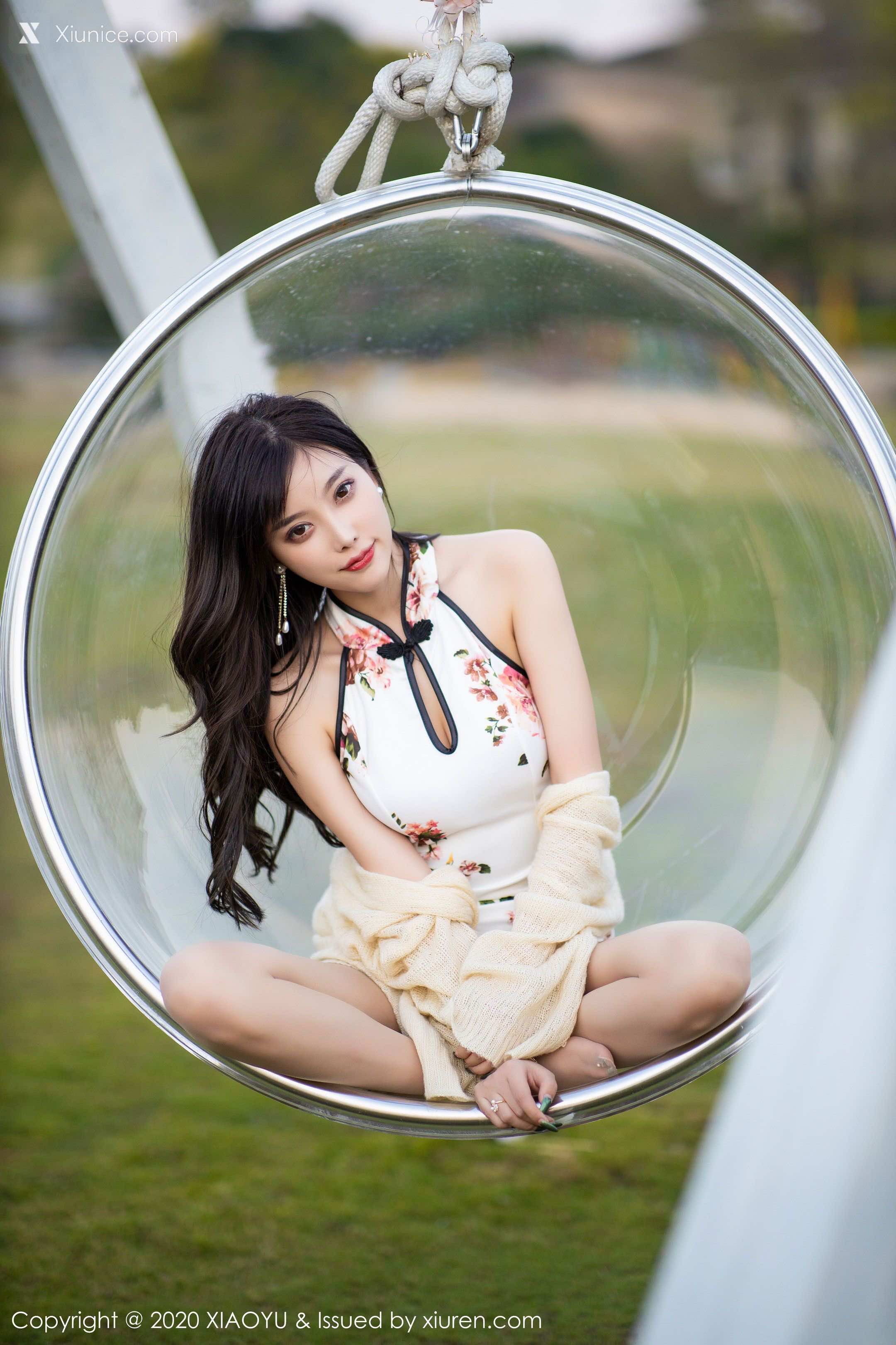 XiaoYu语画界 Vol.0233 杨晨晨sugar 第89张