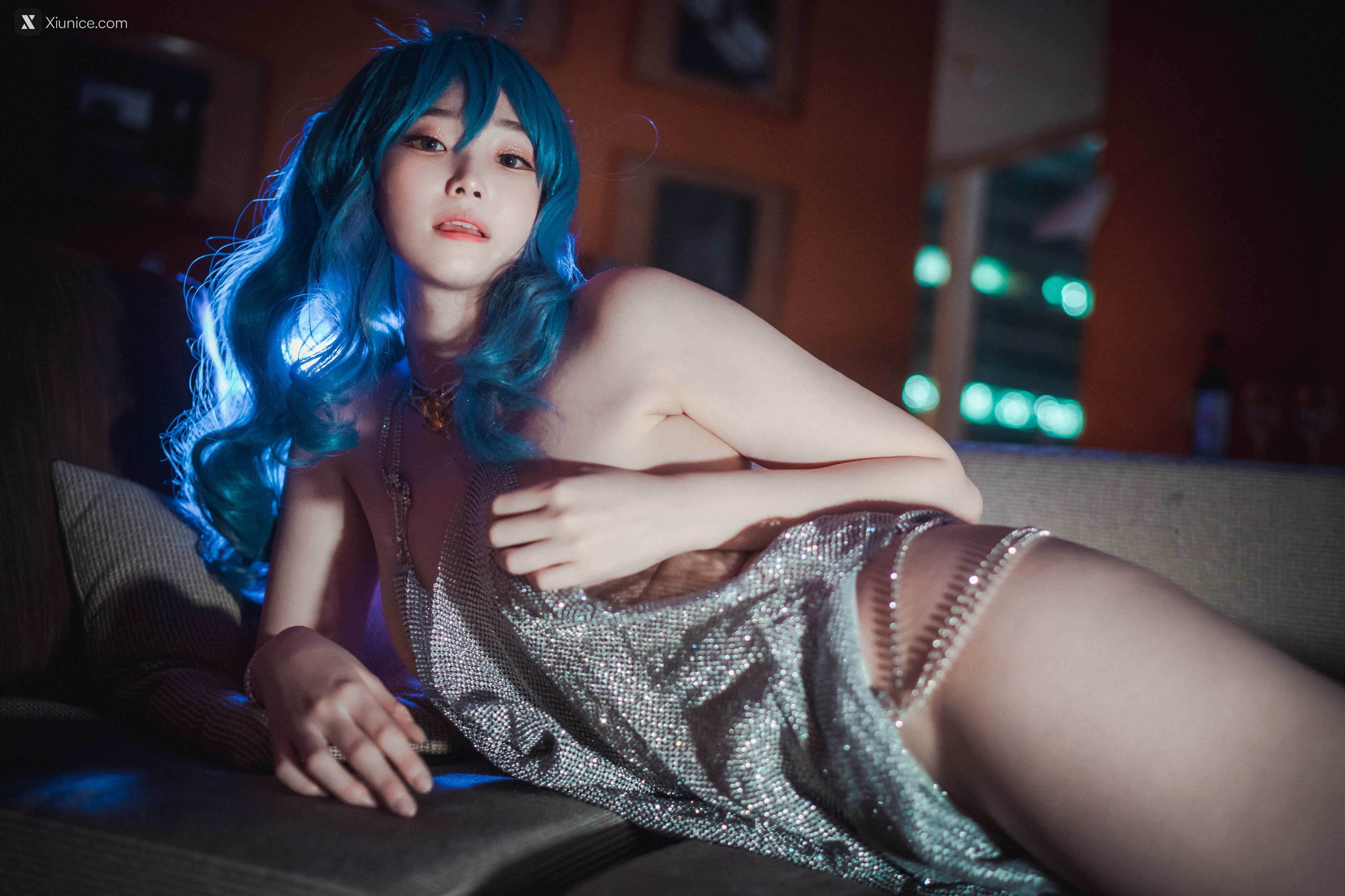DJAWA Photo – Bambi (밤비) – Azur Lane：USS Saint Louis (Azur Lane) 第58张