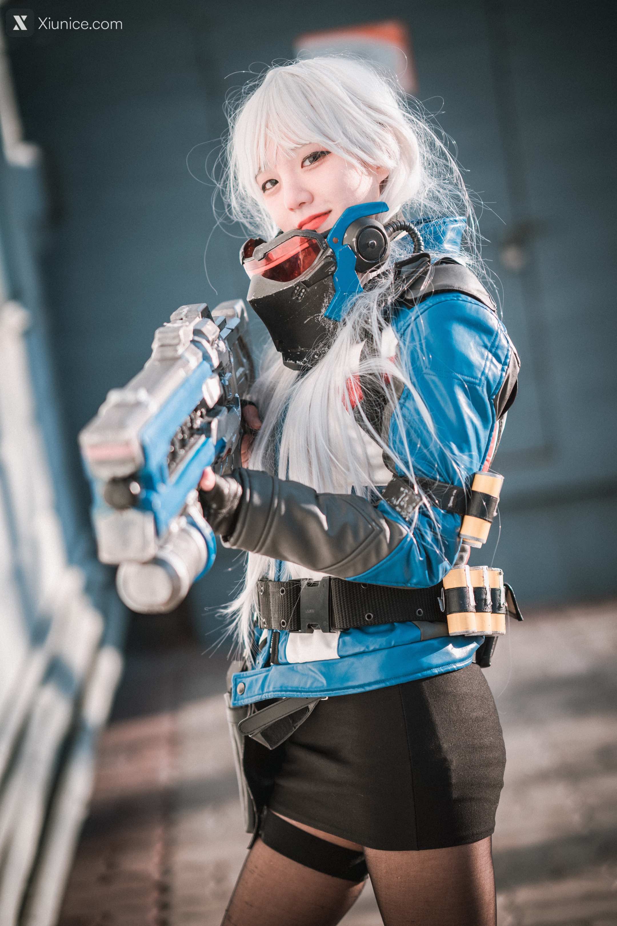 DJAWA Photo – Jeong Jenny (정제니) – Soldier：76 (Overwatch) 第11张