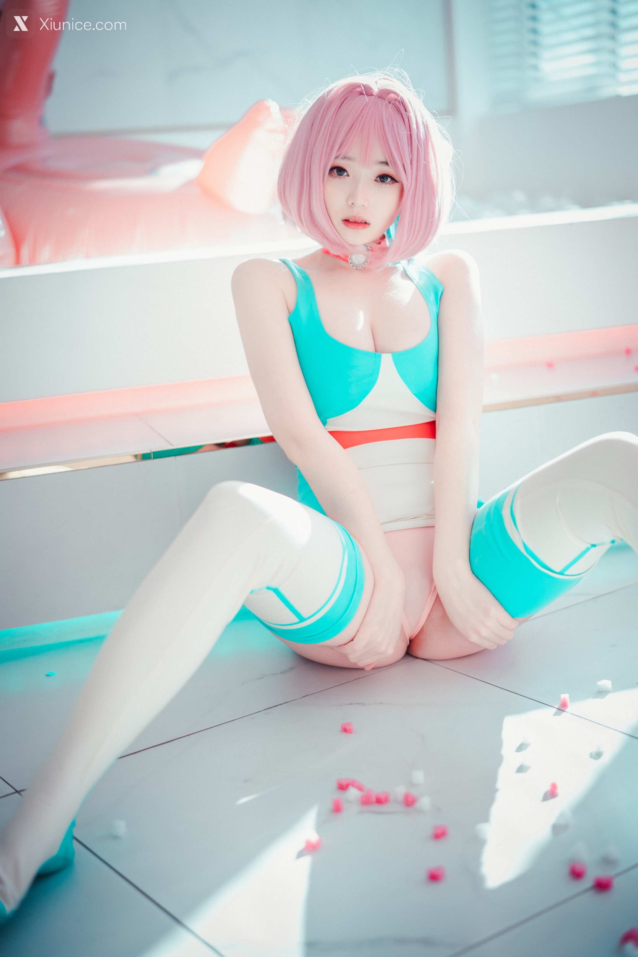 DJAWA Photo – Bambi (밤비) – Cling To Latex 第42张