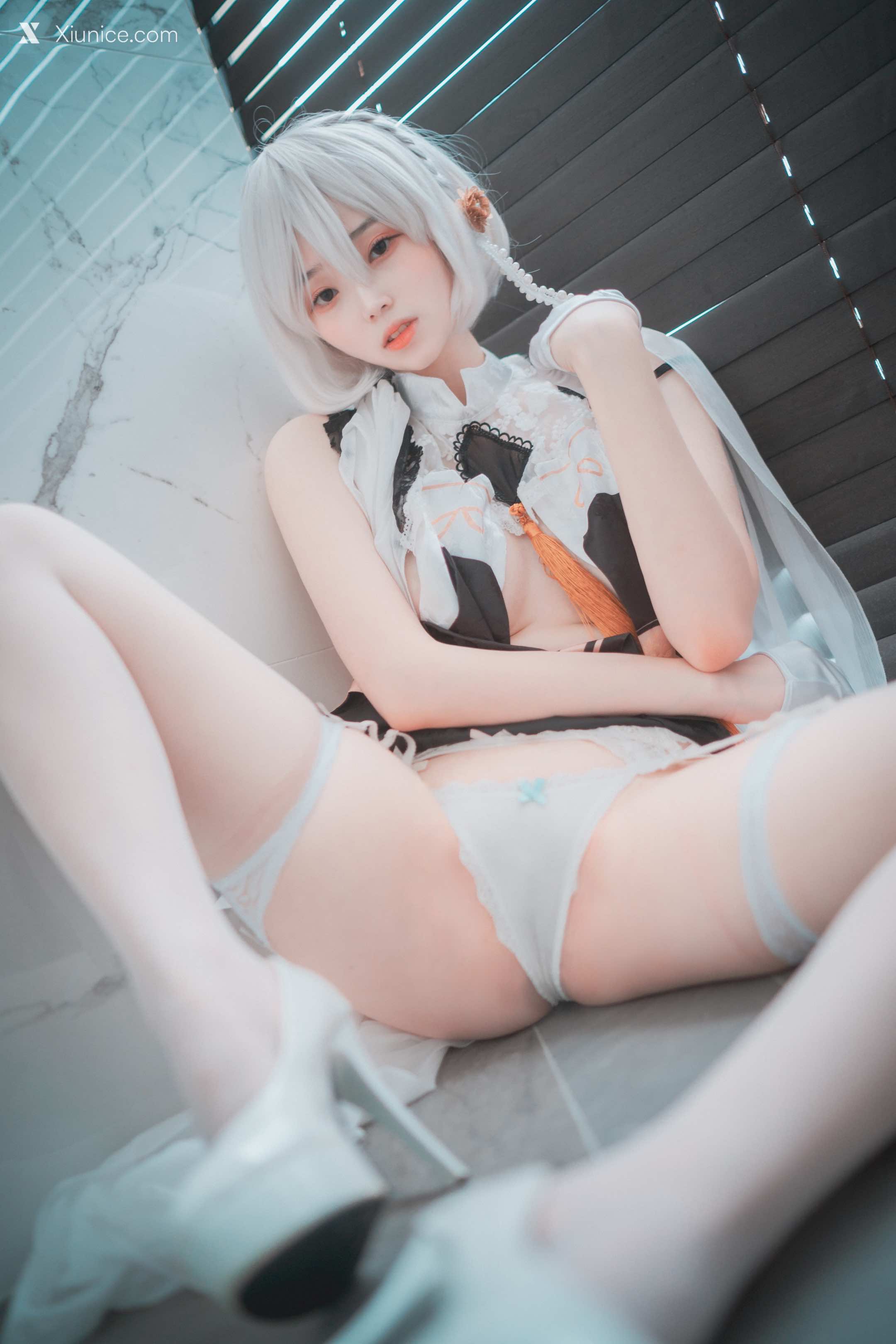 DJAWA Photo – Bambi (밤비) – Azur Lane HMS Sirius 第32张