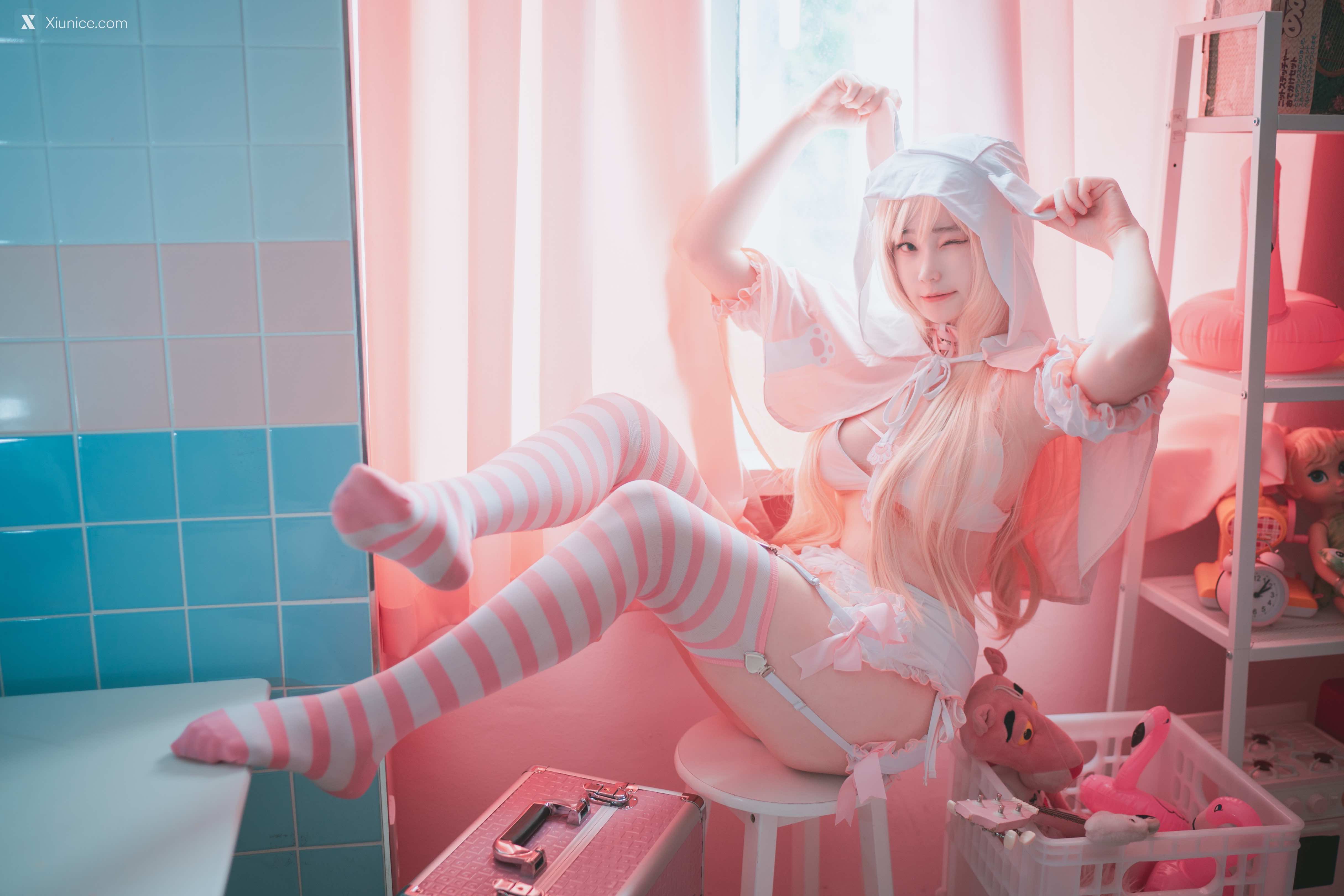 DJAWA Photo – Bambi (밤비) – Ángel de Rosa 第44张