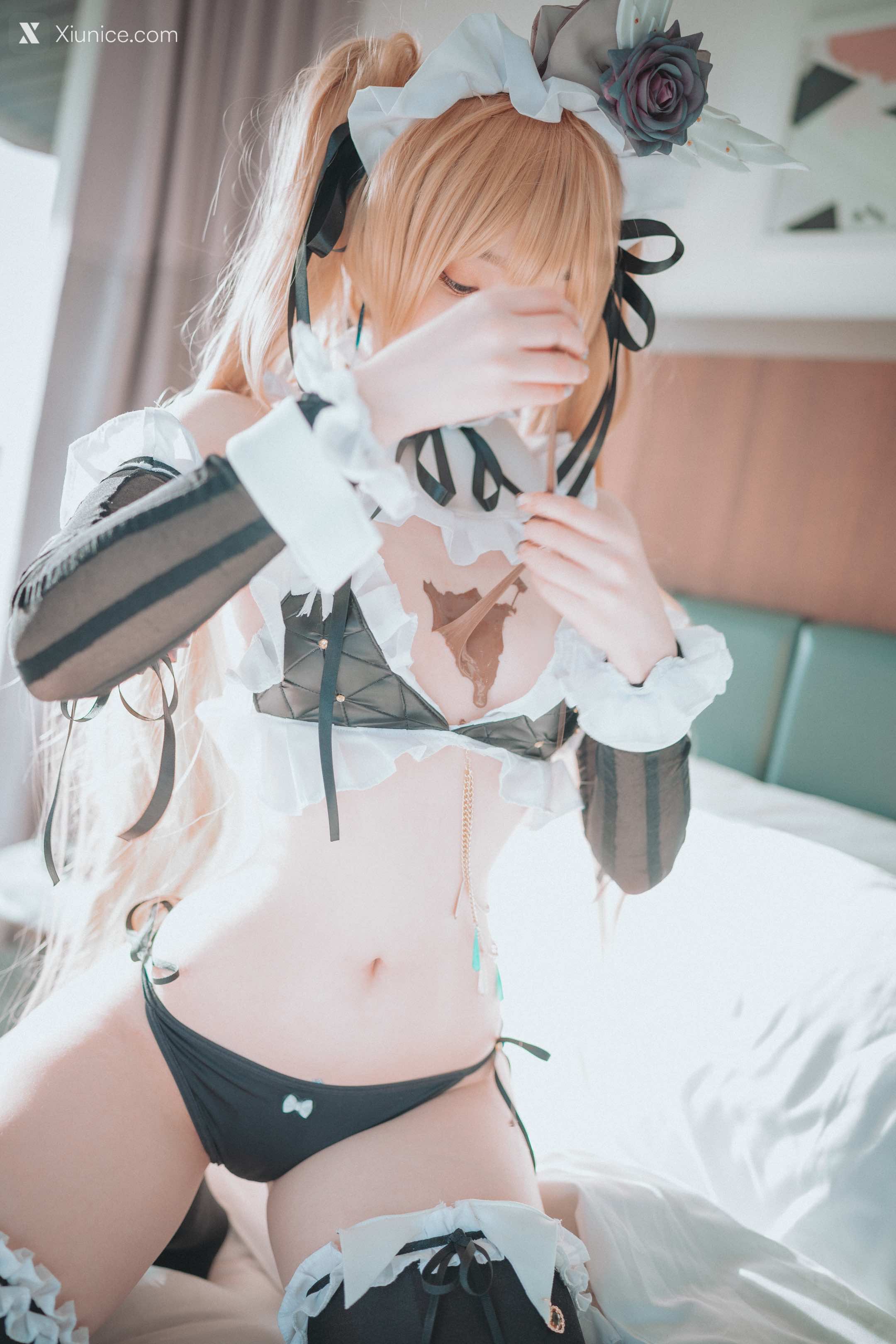 DJAWA Photo – Bambi (밤비) – Heart to Heart：Nephthys (Destiny Child) 第156张