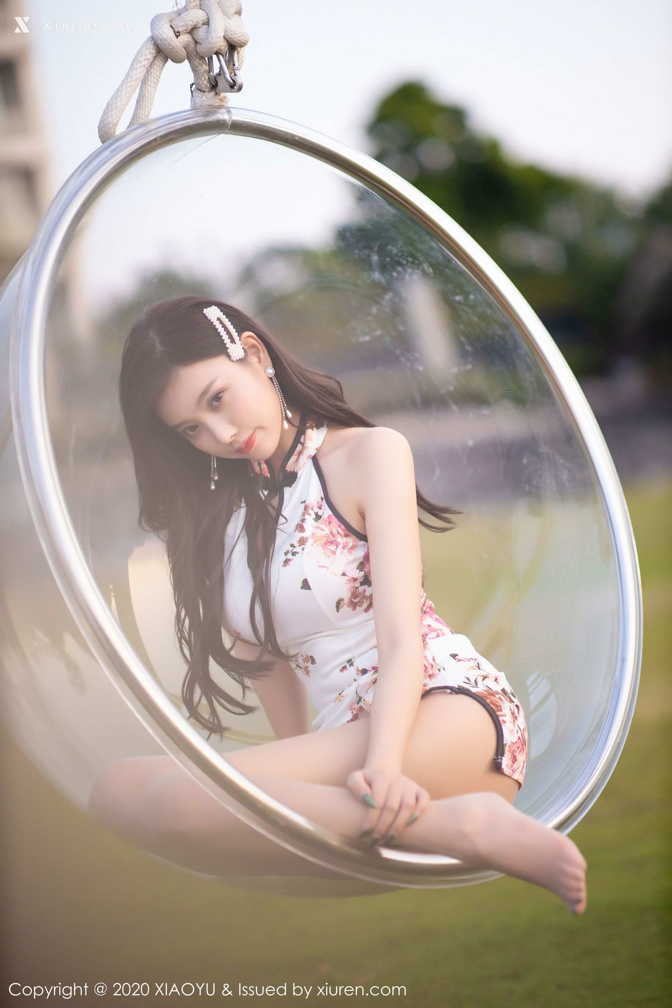 XiaoYu语画界 Vol.0233 杨晨晨sugar 第110张