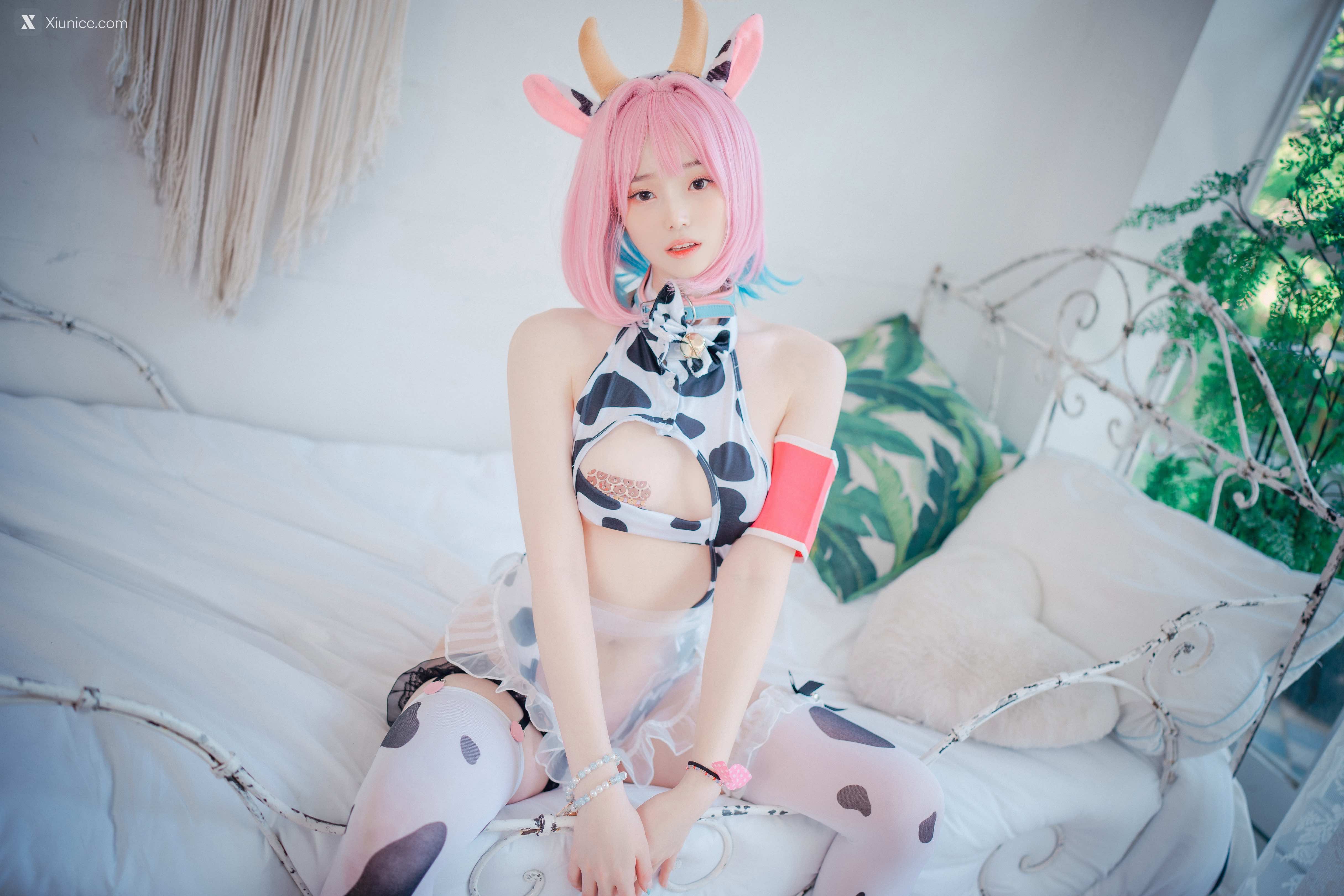 DJAWA Photo – Bambi (밤비) – Riamu’s Celebrating the Year of the Cow #1 第111张