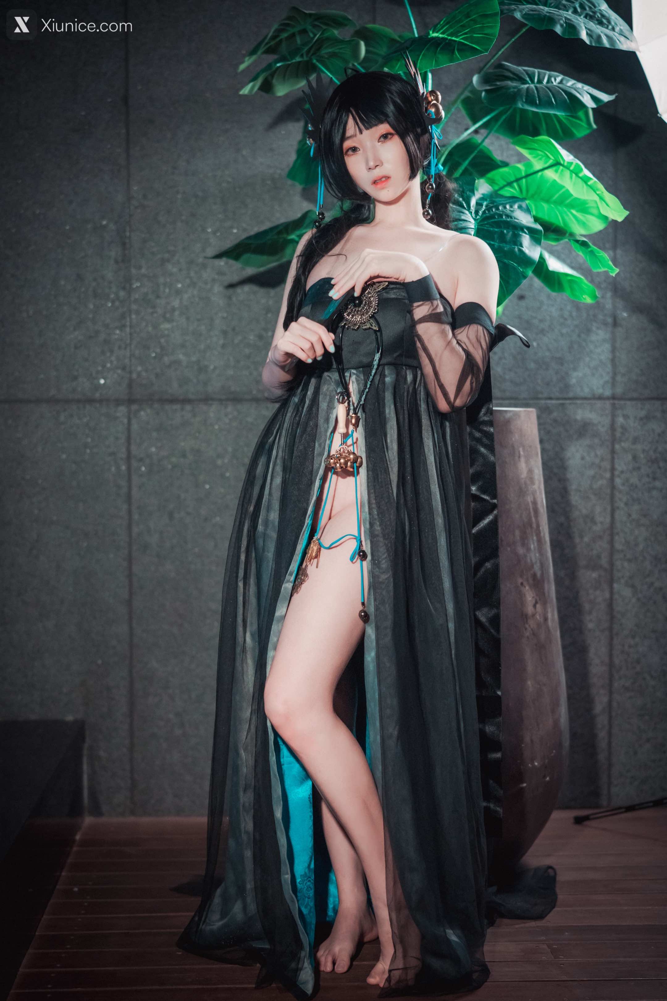 DJAWA Photo – Bambi (밤비) – Equinoctial Bari (Destiny Child) 第73张