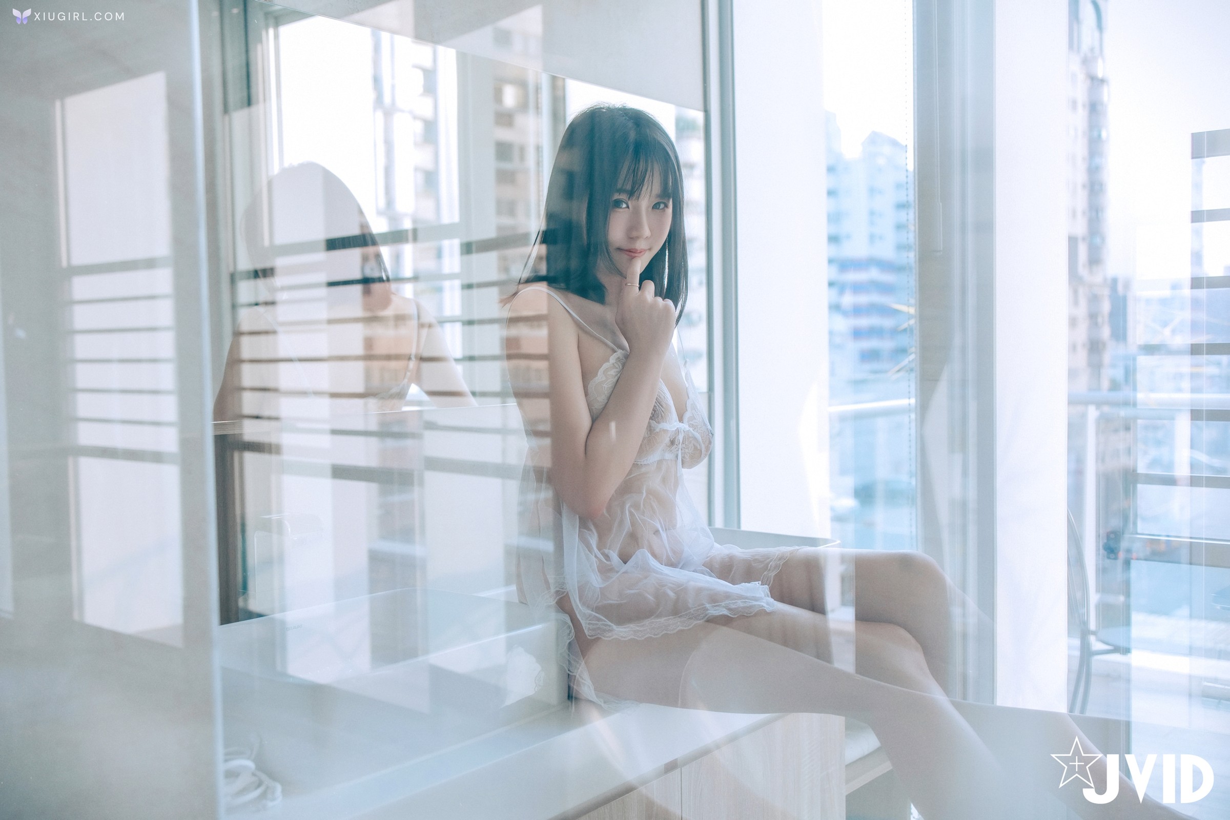 JVID Angela寶7 – 豪乳情婦の不倫旅行寶七跪舔肉棒的色色拜金萌妹靈巧的舌頭舔來舔去 第197张