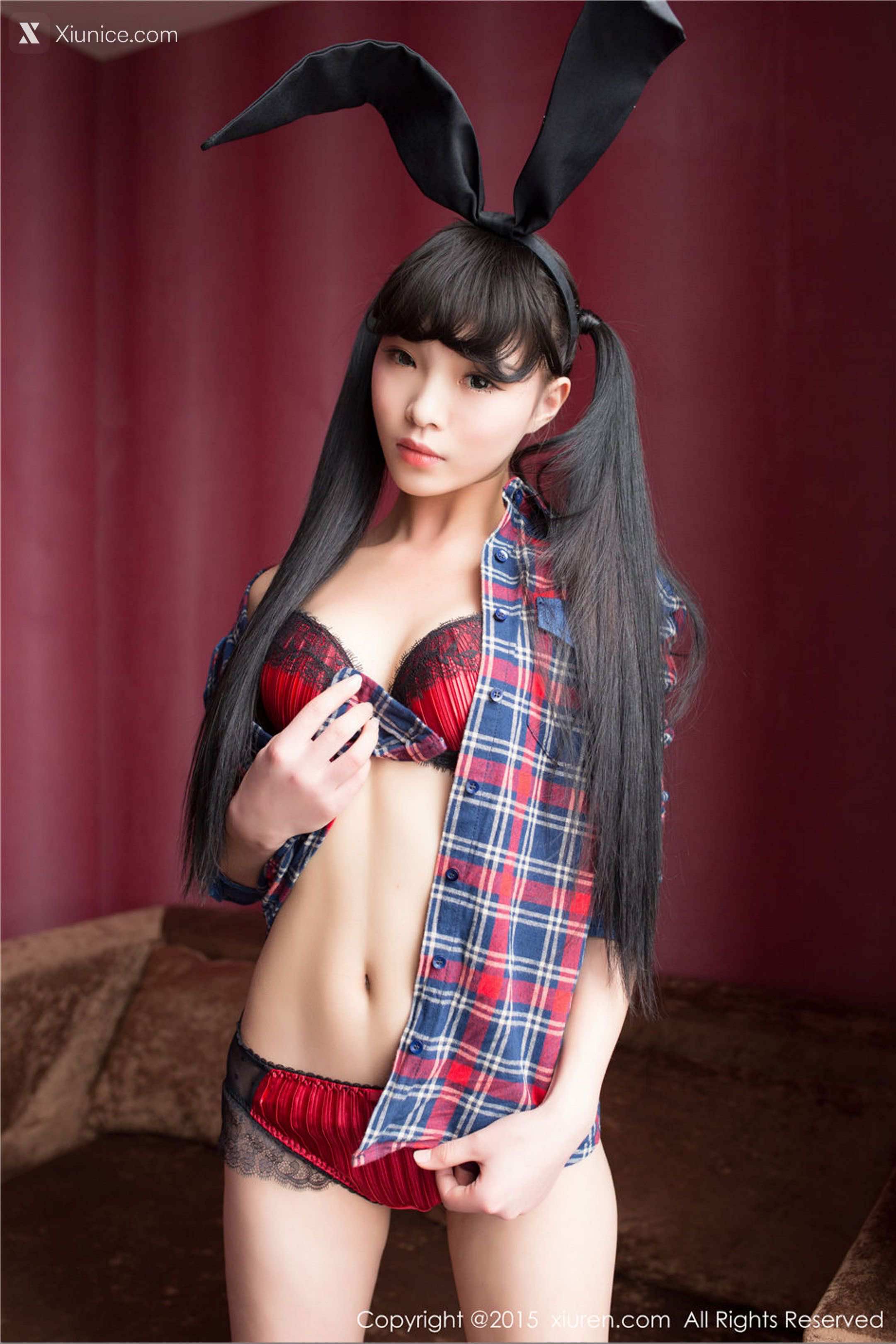 Xiuren秀人网 No.0309 CyberJelly霜爷 第12张
