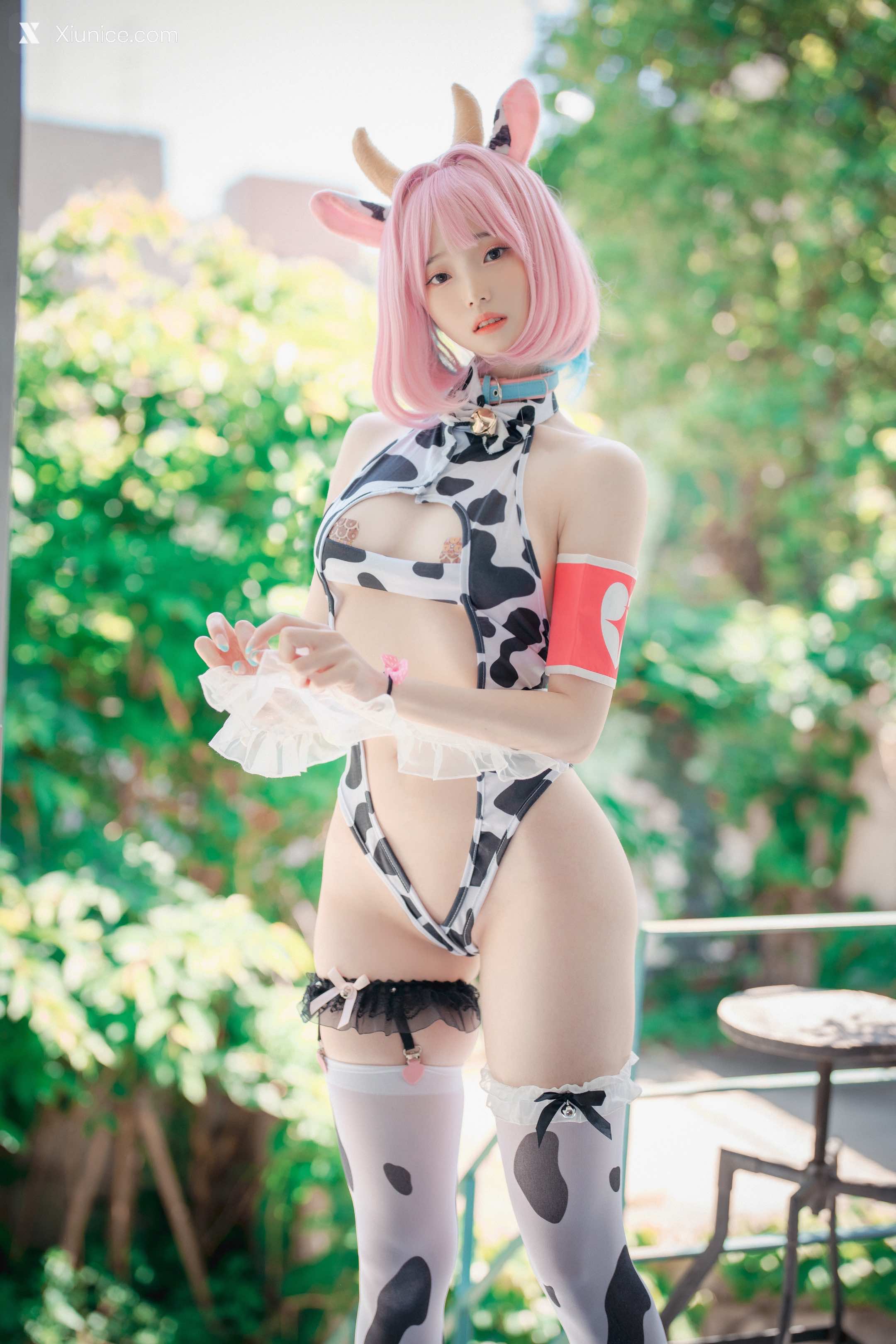 DJAWA Photo – Bambi (밤비) – Riamu’s Celebrating the Year of the Cow #1 第7张