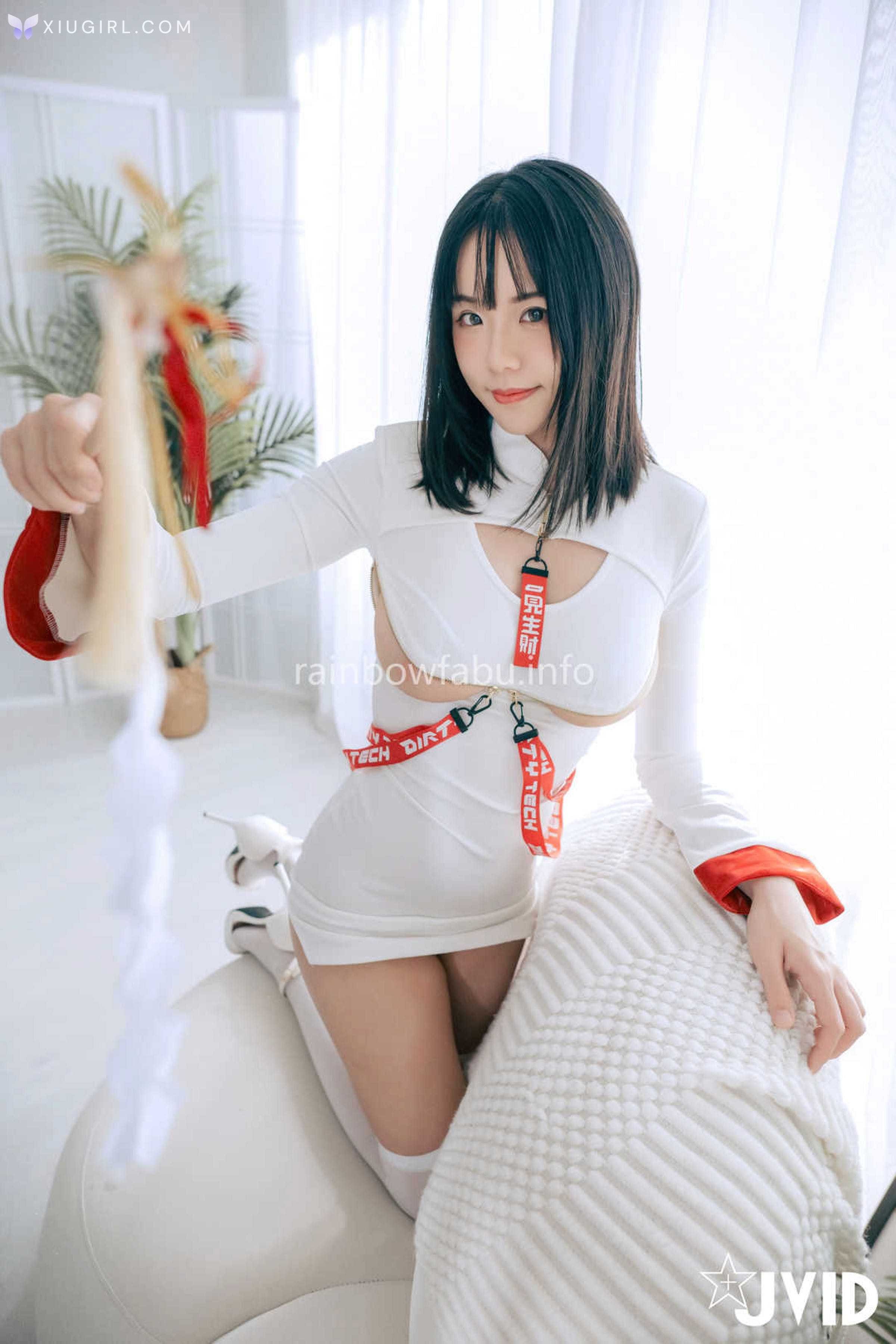 JVID Angela寶7 Lele 樂樂 兔比比 – 黑白無常の人間求歡性愛之旅最強巨乳的民間傳說巨乳被凡人狂搓猛揉影片流出 第88张