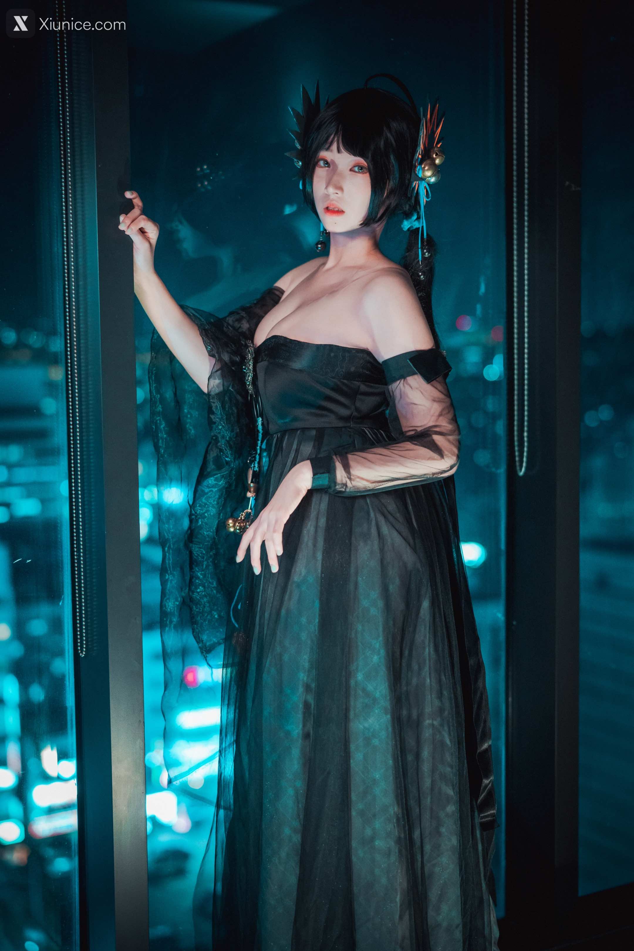 DJAWA Photo – Bambi (밤비) – Equinoctial Bari (Destiny Child) 第32张