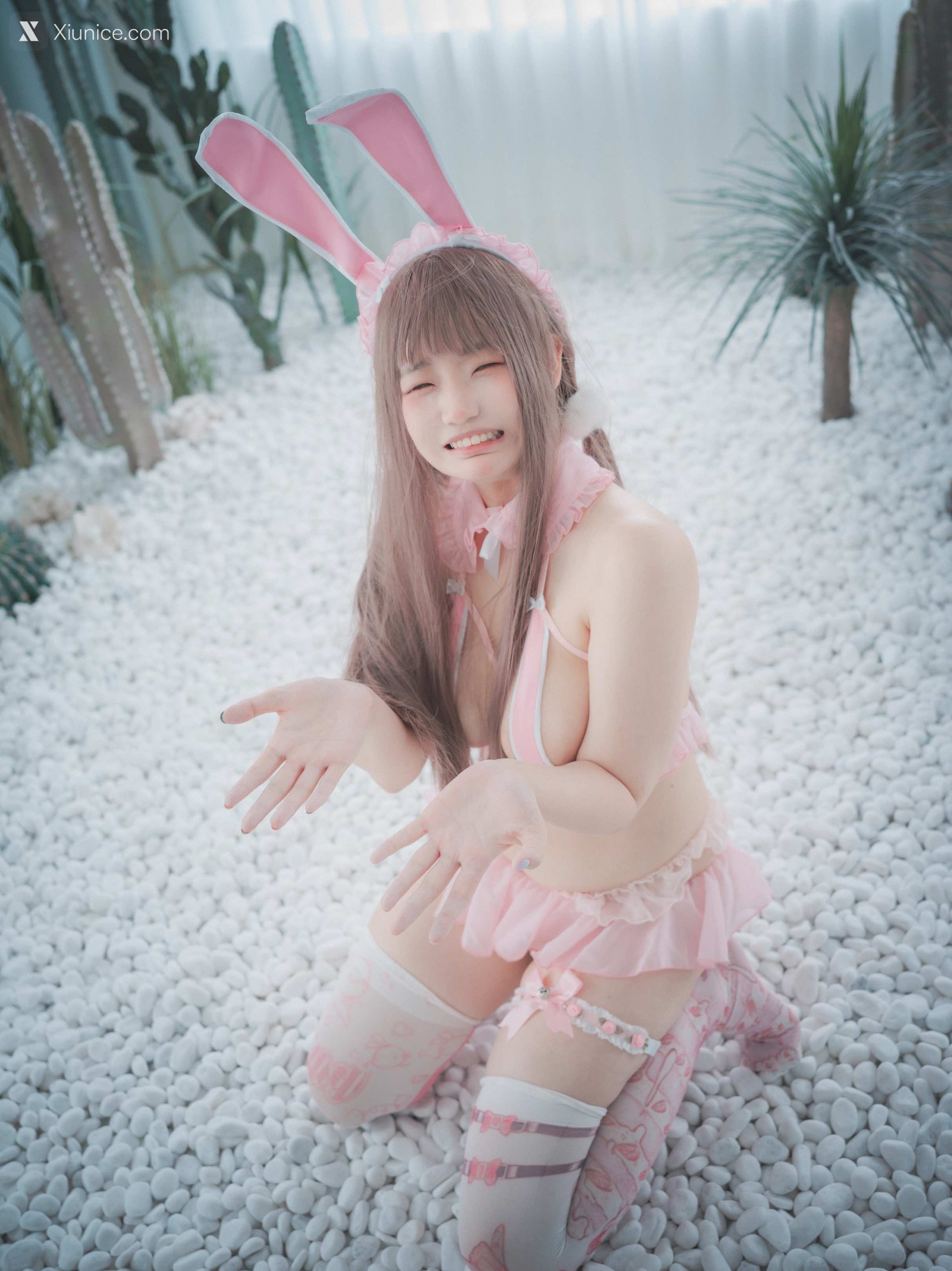 DJAWA Photo – Mimmi (밈미) – March Hare 第25张