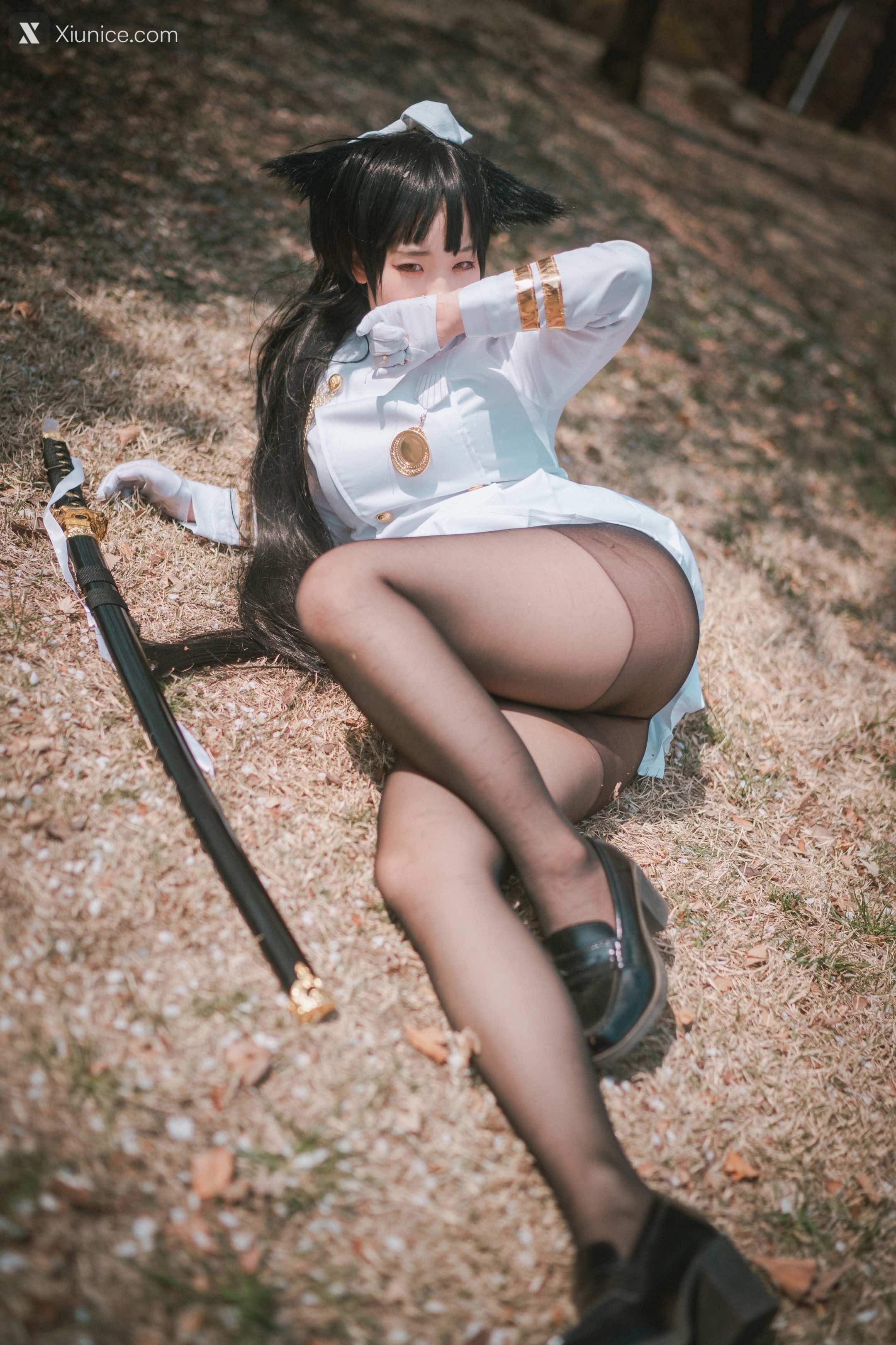 DJAWA Photo – Mimmi (밈미) – Azur Lane IJN Atago & Takao 第57张
