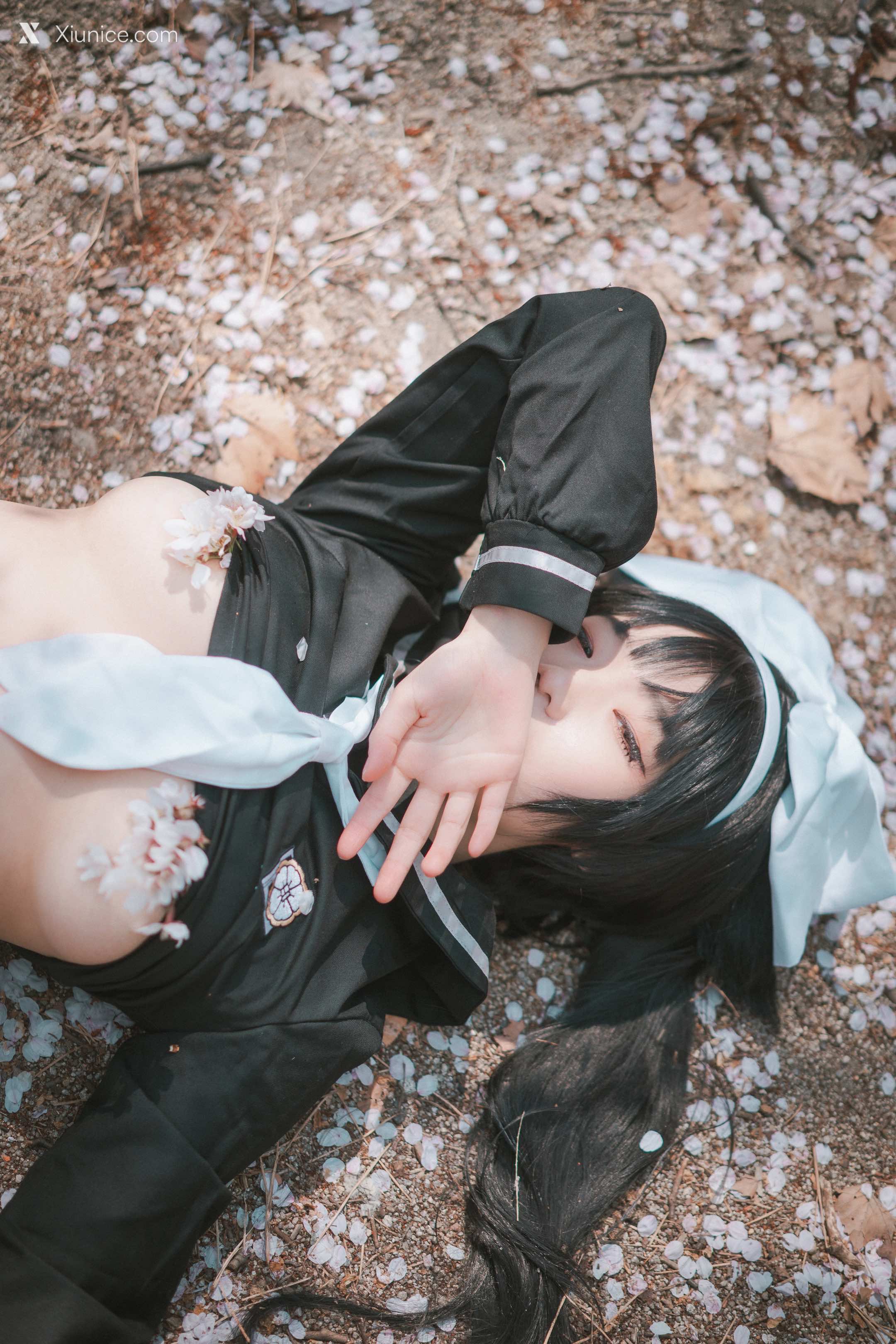 DJAWA Photo – Mimmi (밈미) – Azur Lane IJN Atago & Takao 第22张