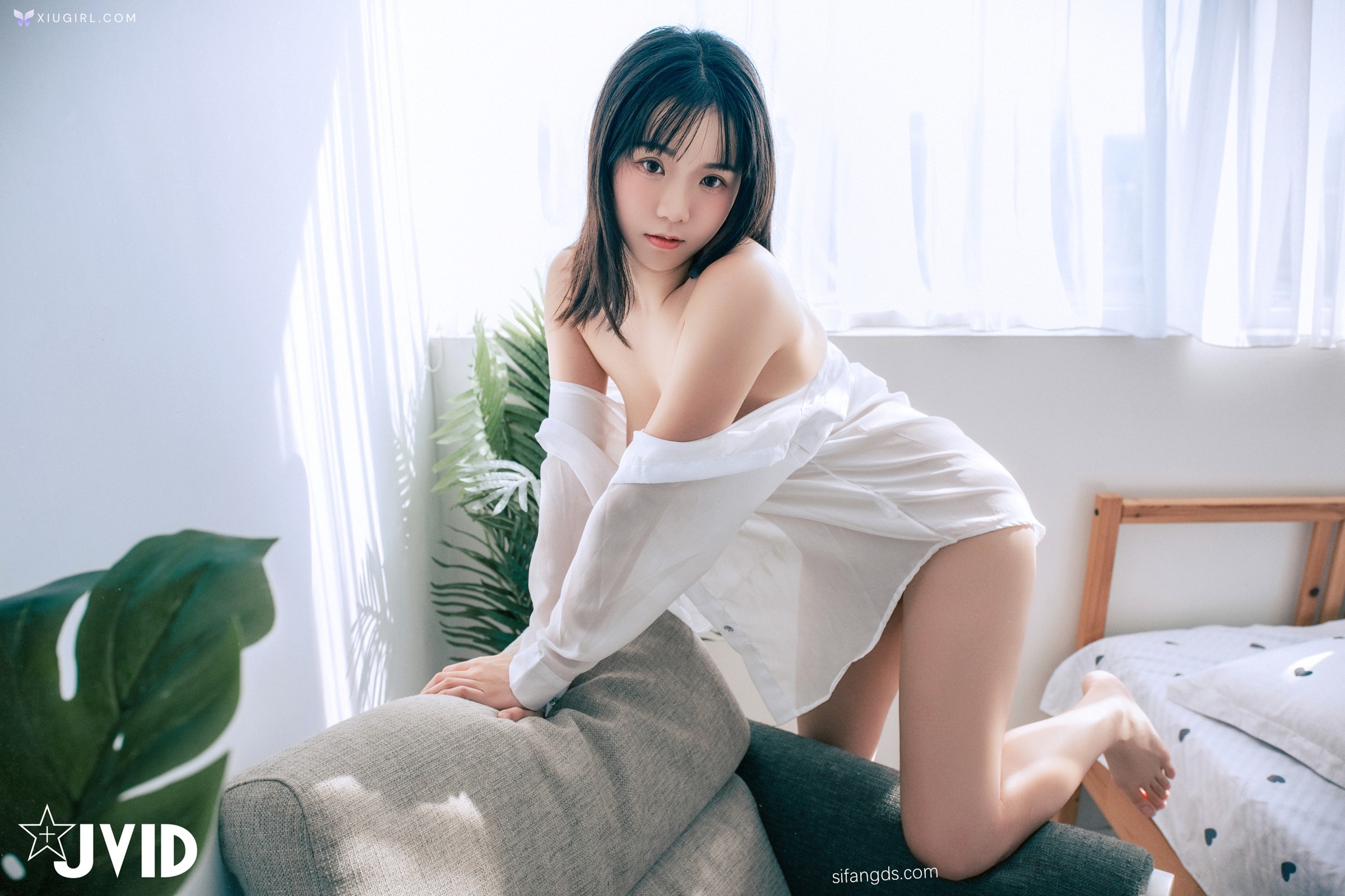 JVID Angela寶7 – 被按摩師玩弄の墮落妻子寶七 被技巧高超的手技開發出性感帶 第21张