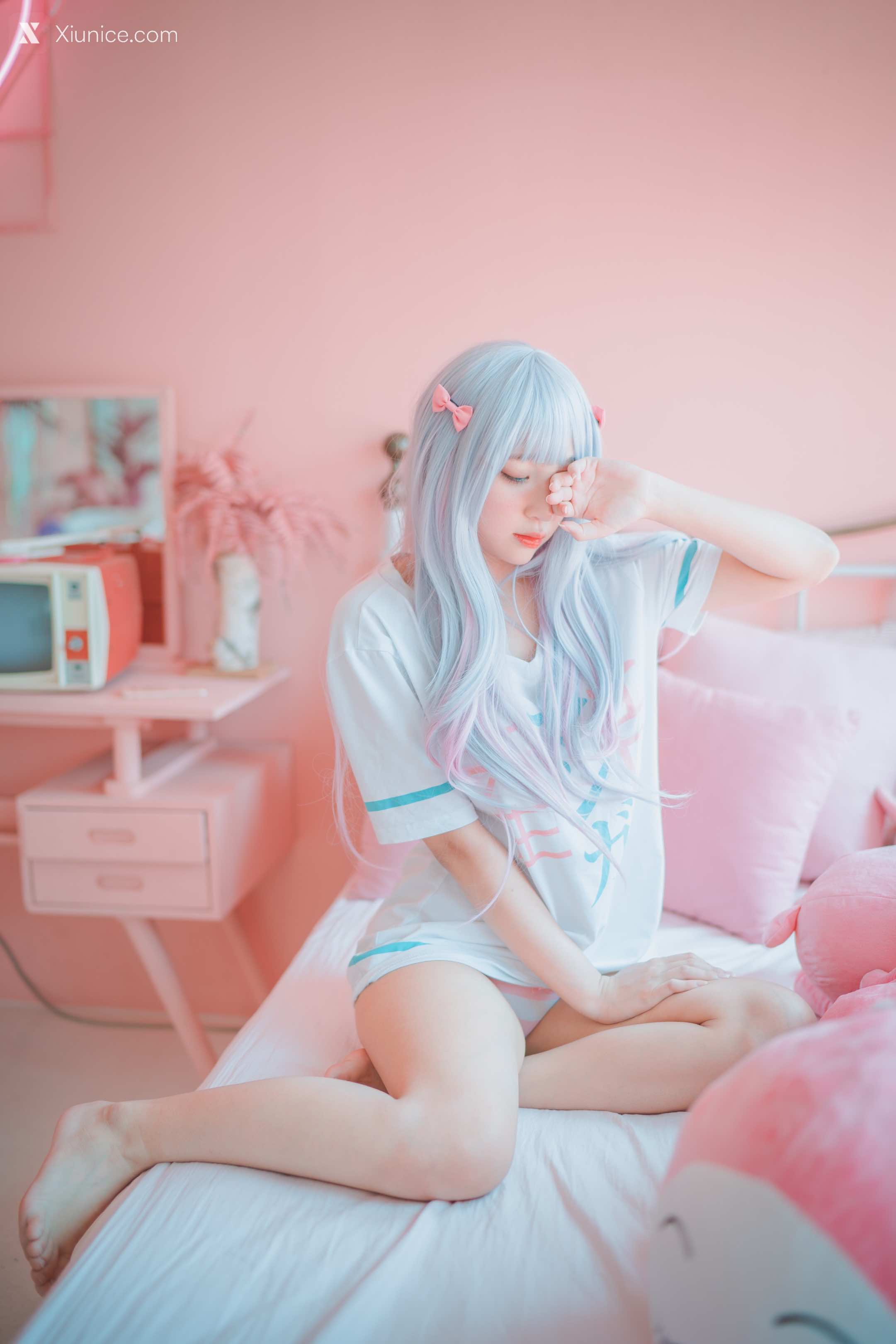 DJAWA Photo – Kang In-kyung (강인경) – “Eromanga Sensei” 第7张
