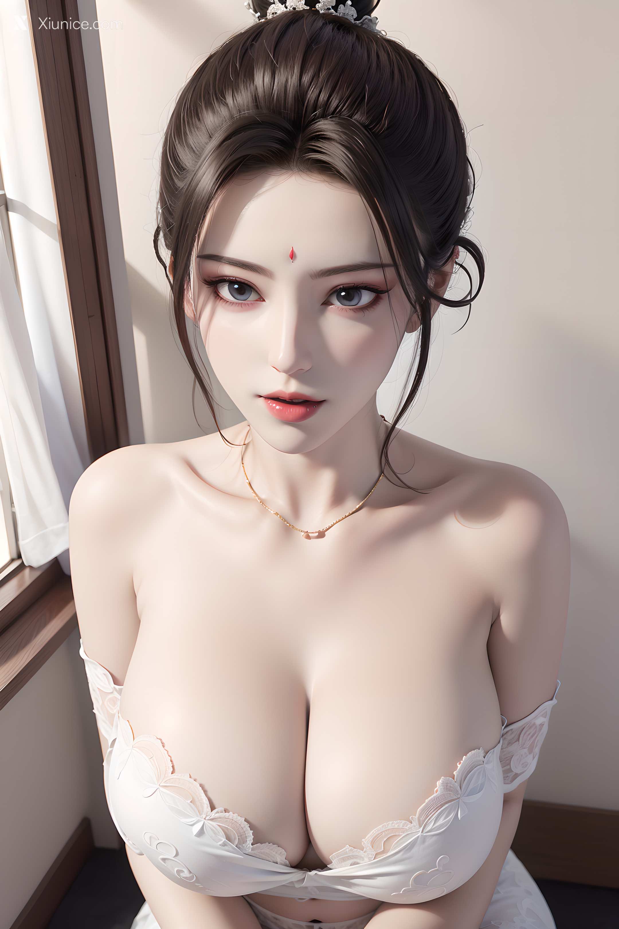 AI Girl – 阳神 – 苏沐 巨乳 第50张