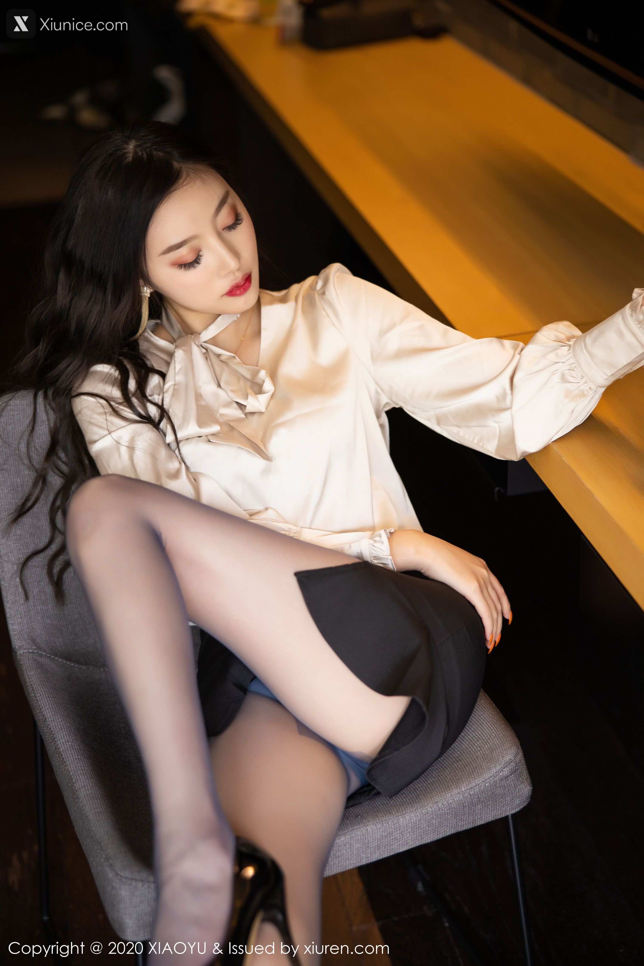 XiaoYu语画界 Vol.0263 杨晨晨sugar 第34张