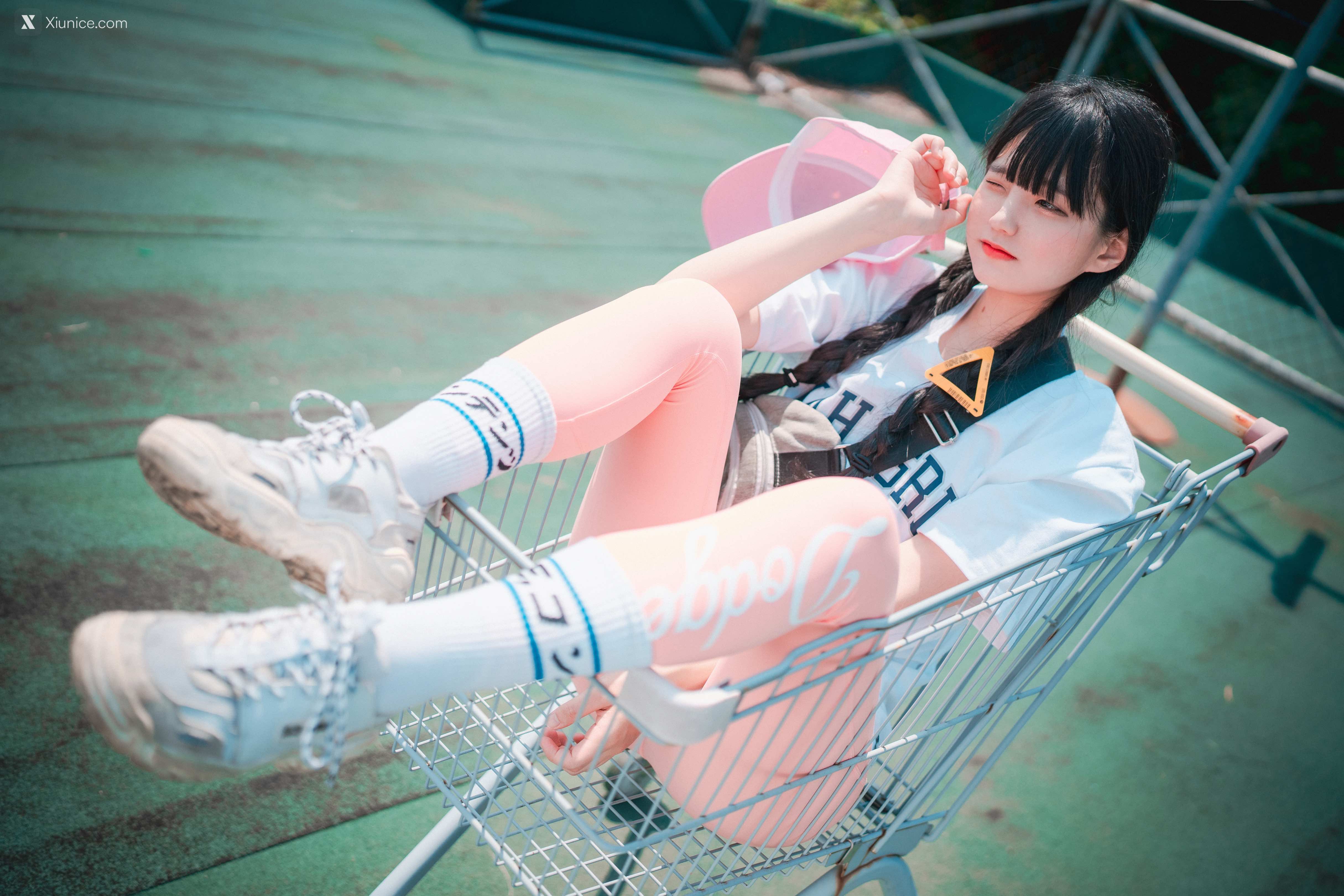DJAWA Photo – Jeong Jenny (정제니) – Loose and Tight Pink 第66张