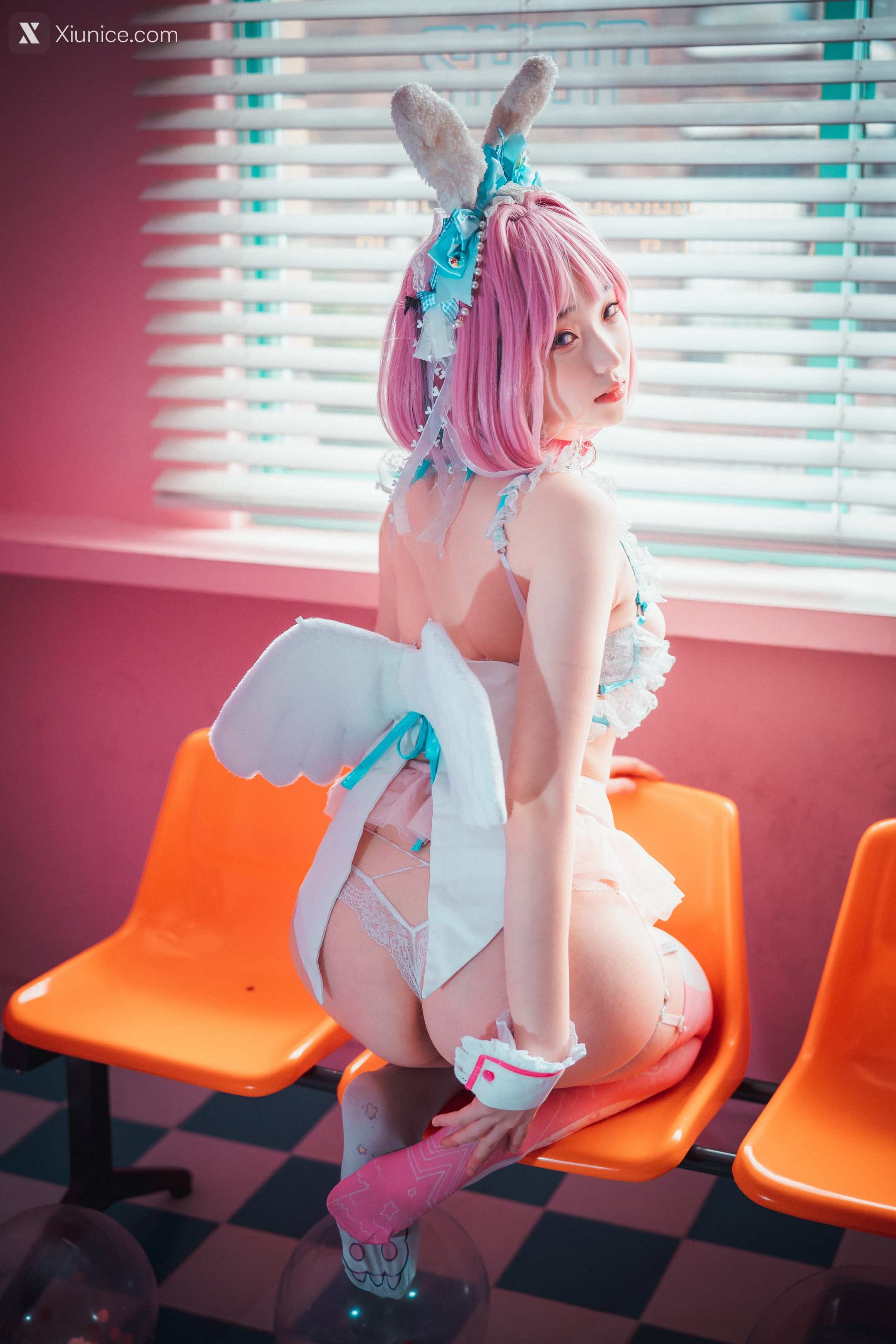 DJAWA Photo – Bambi (밤비) – Riamu Overdosed (THE iDOLM@STER) 第42张