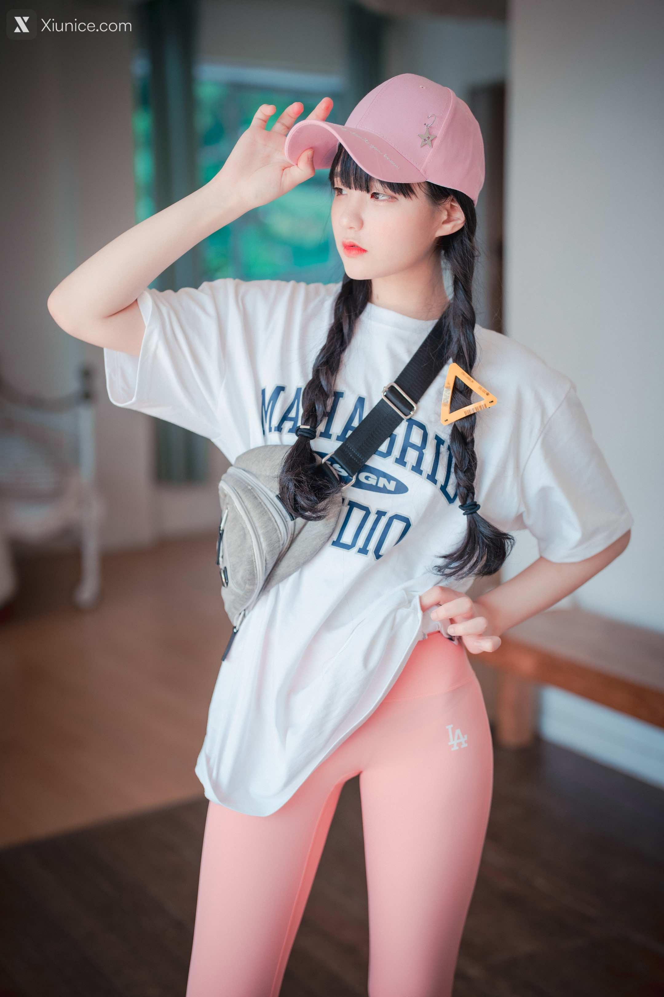 DJAWA Photo – Jeong Jenny (정제니) – Loose and Tight Pink 第7张