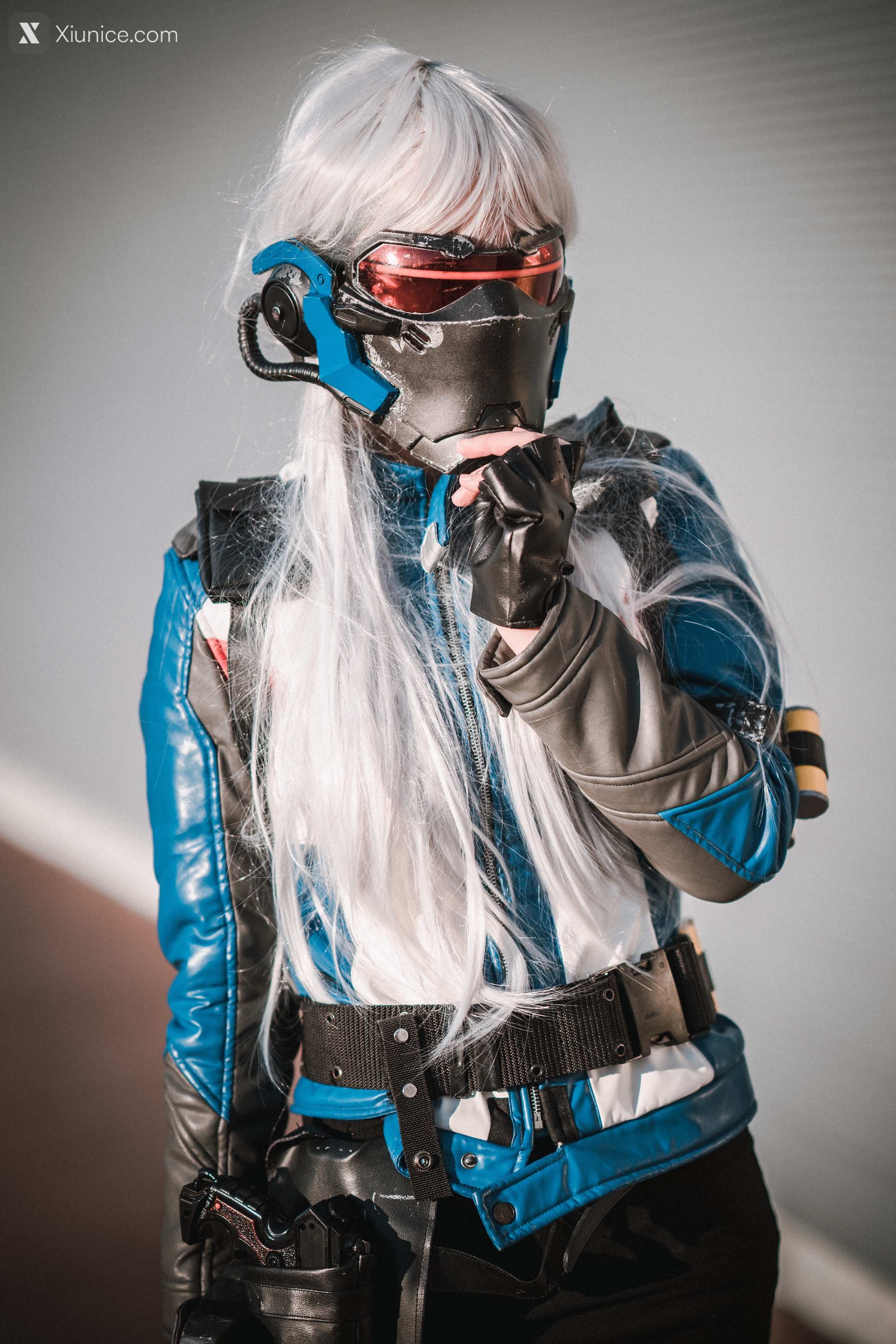 DJAWA Photo – Jeong Jenny (정제니) – Soldier：76 (Overwatch) 第12张
