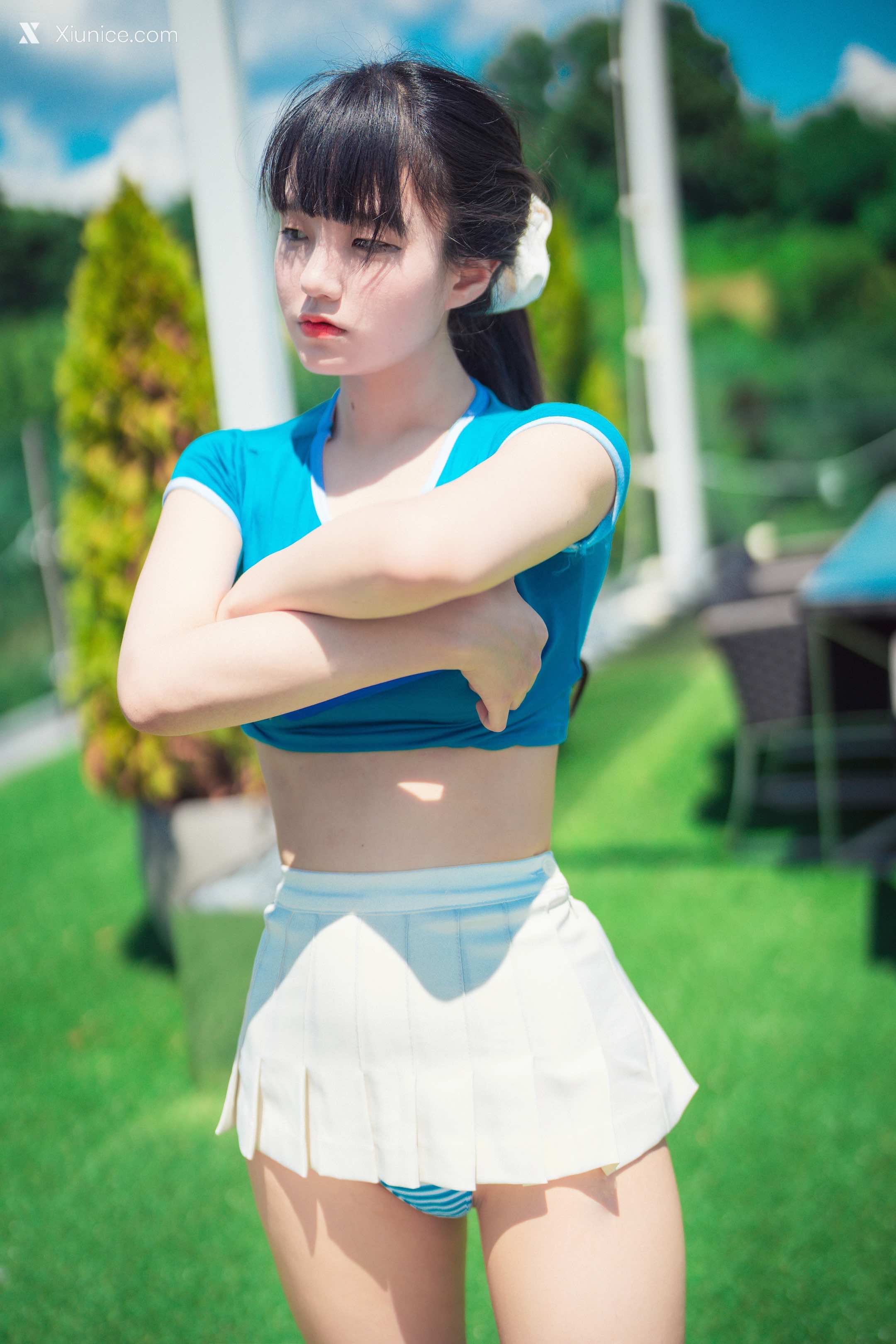 DJAWA Photo – Jeong Jenny (정제니) – Refreshing Summer 第72张