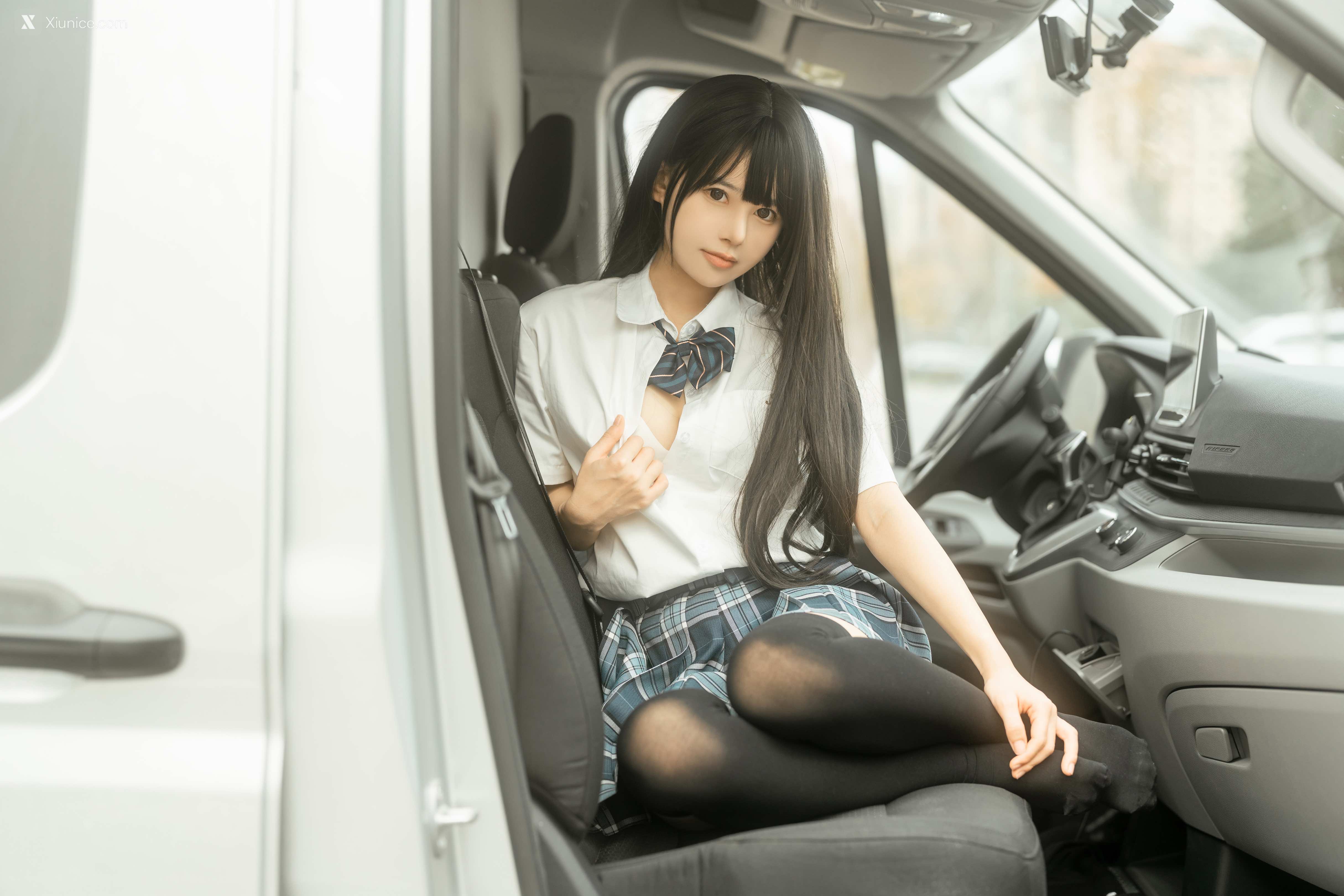 Coser@rua阮阮 – rua阮阮 – 房车JK 第4张