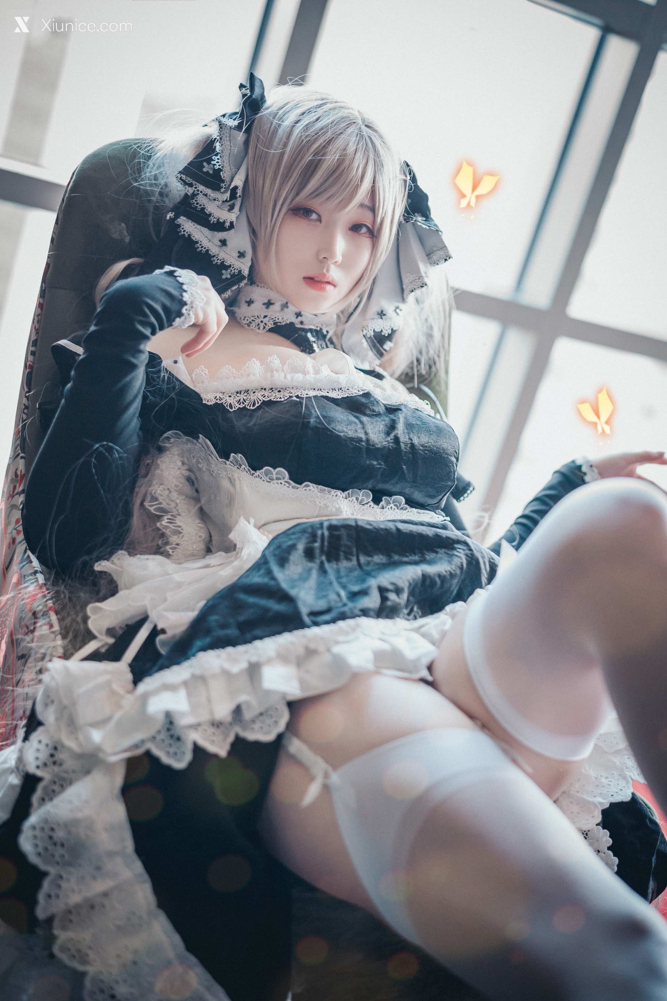 DJAWA Photo – Bambi (밤비) – Azur Lane HMS Formidable 第6张